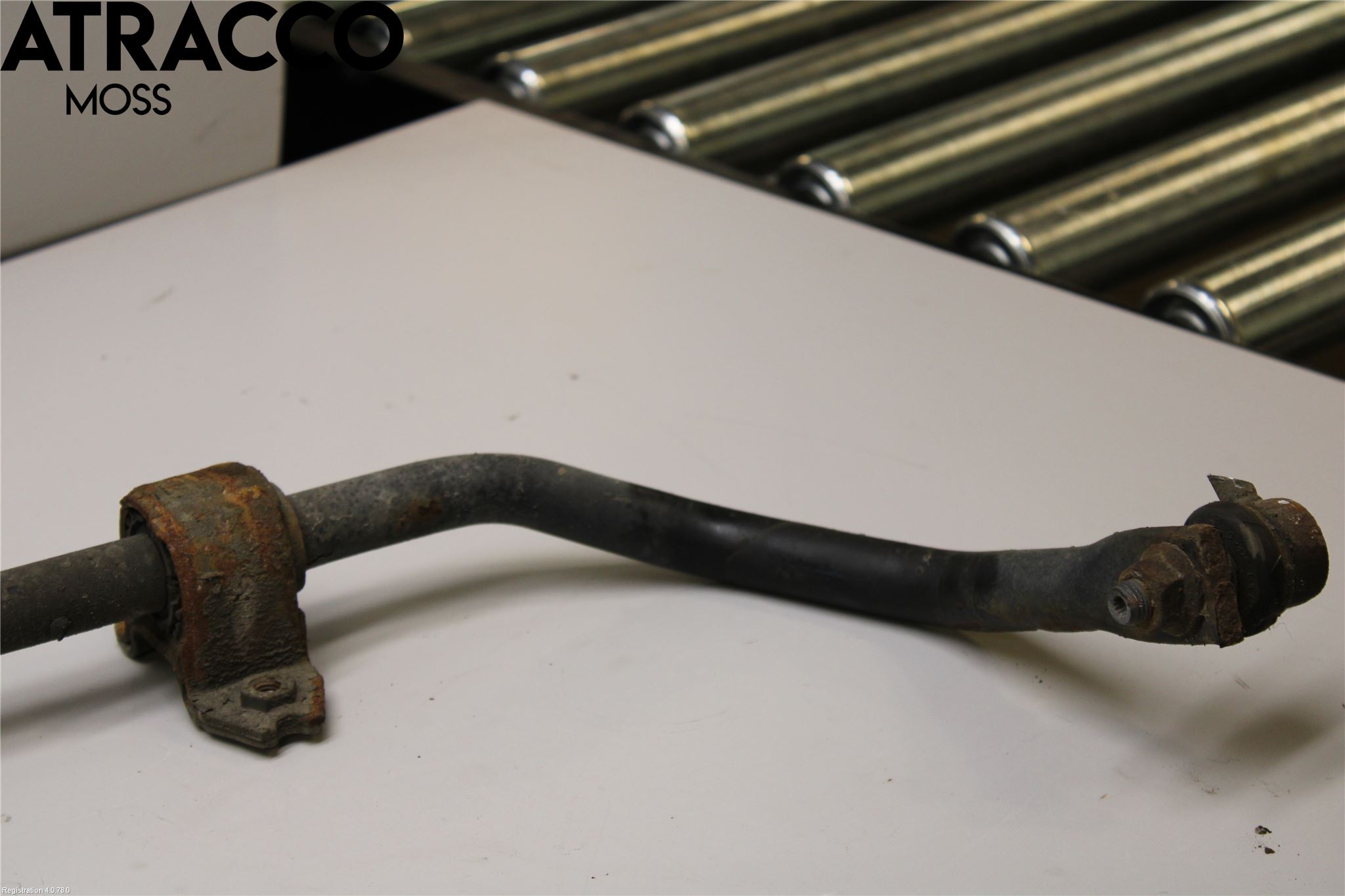 Audi A3/S3 05-13 Krängningshämmare Fram