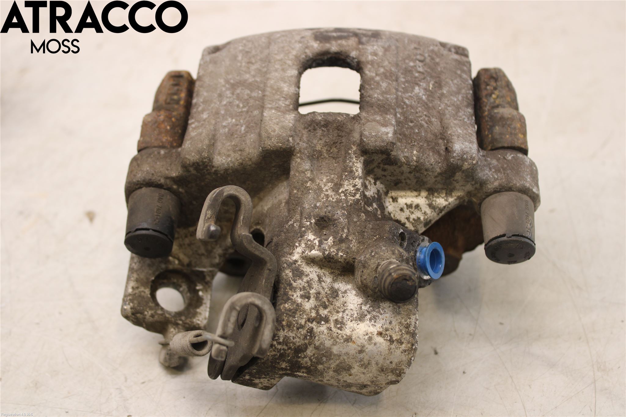Toyota YARIS XP130 15-20 Bromsok Bak Höger