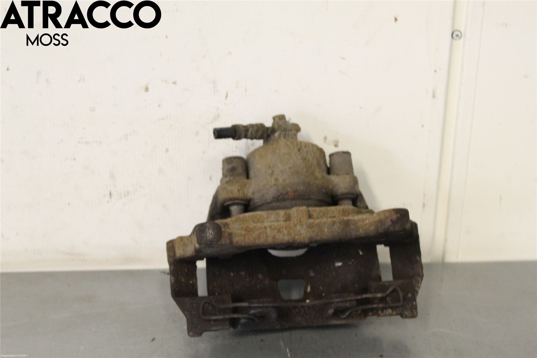 Volkswagen VW TIGUAN 07-16 Bromsok Fram Vänster