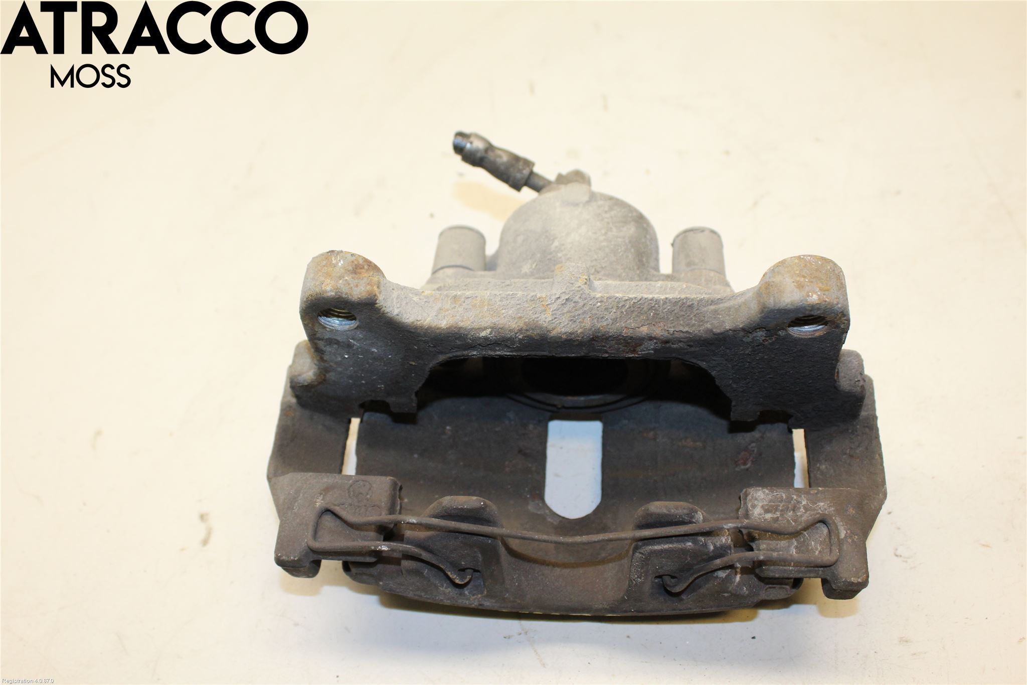 Volkswagen VW GOLF VI 09-13 Bromsok Fram Vänster
