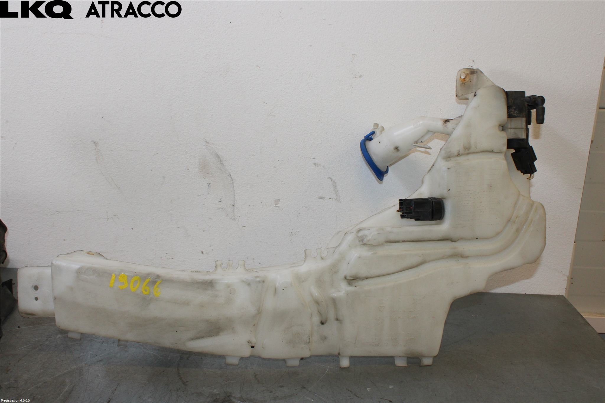 Ford FOCUS 08-11 Spolartank Vindruta-Strål