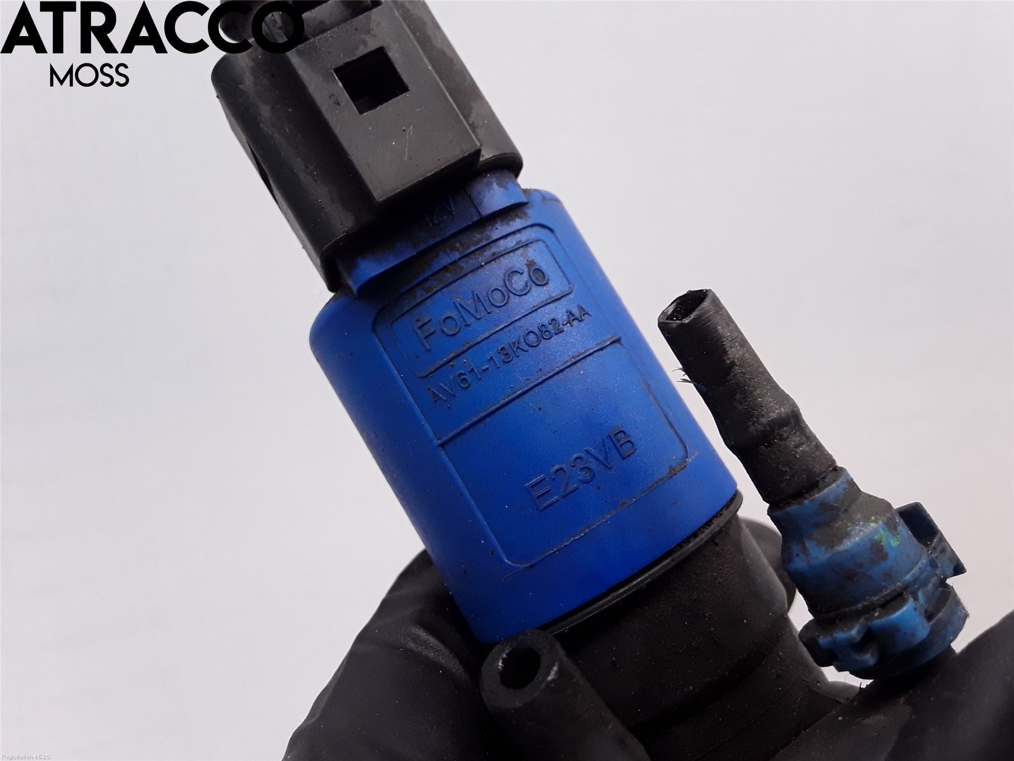 Volvo V60 11-13 Spolarpump Vindruta
