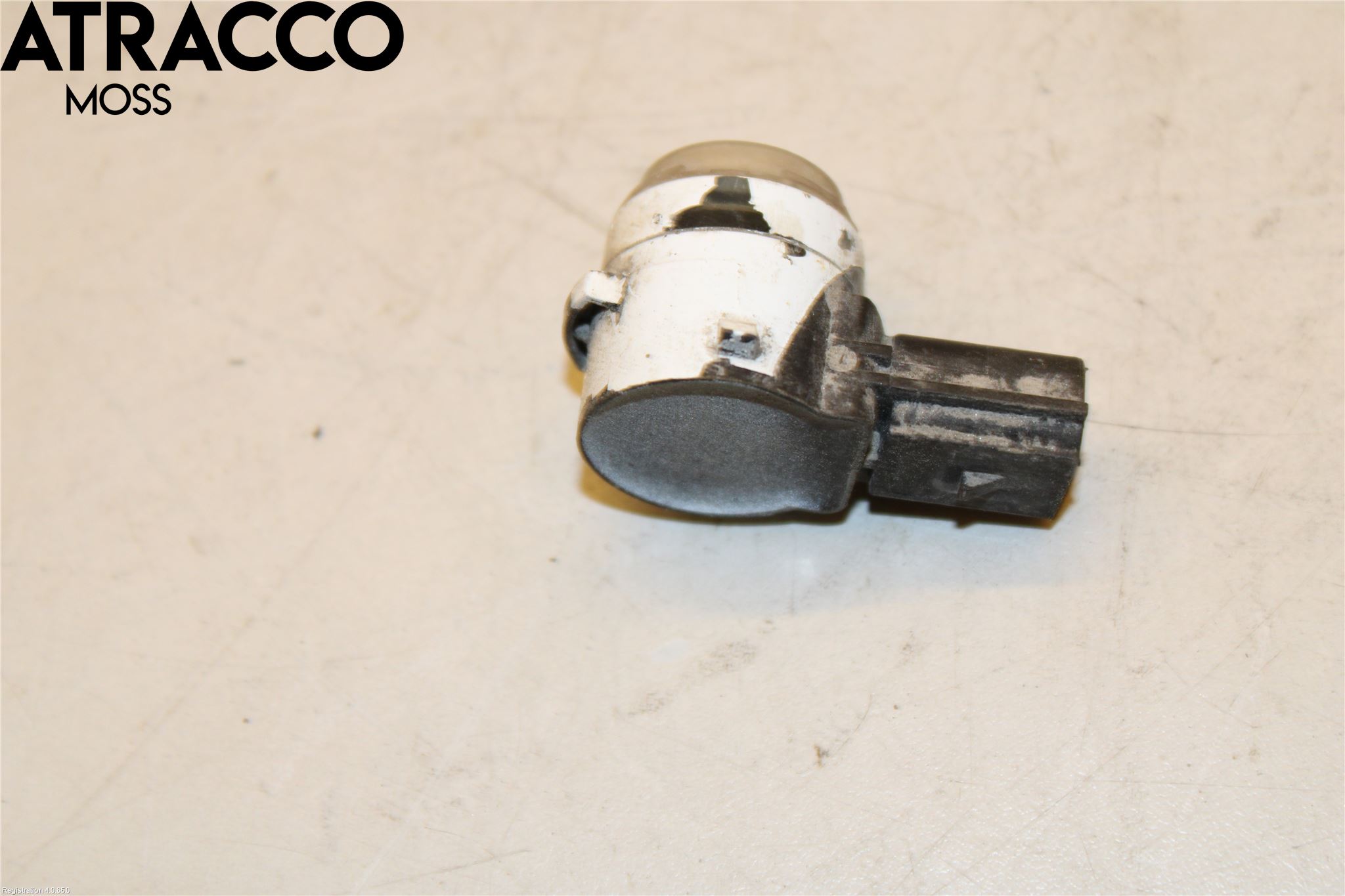 Ford TRANSIT SKÅP/BUSS 14-22 Parkeringshjälp Frontsensor
