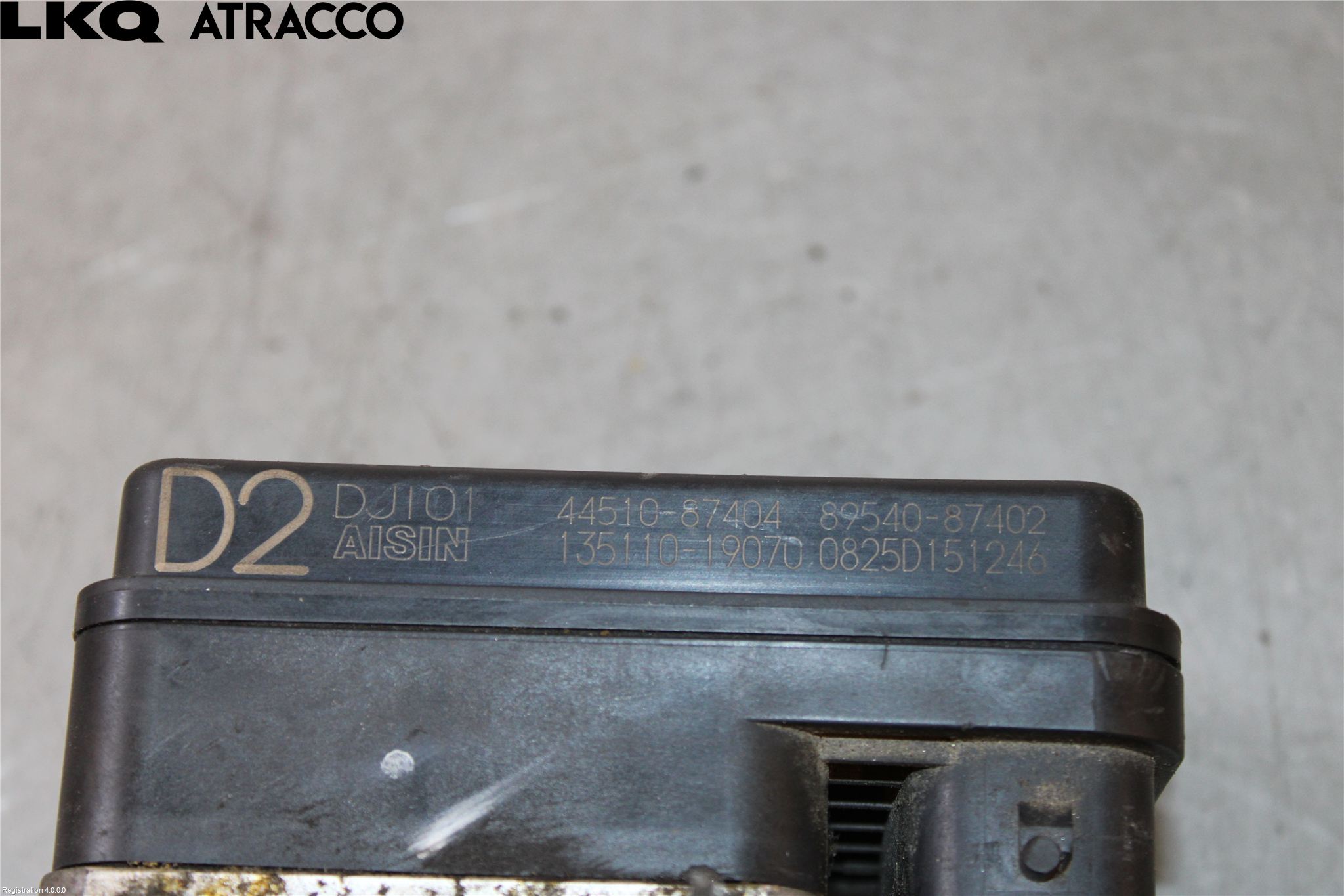 Daihatsu TERIOS Abs Hydraulaggregat