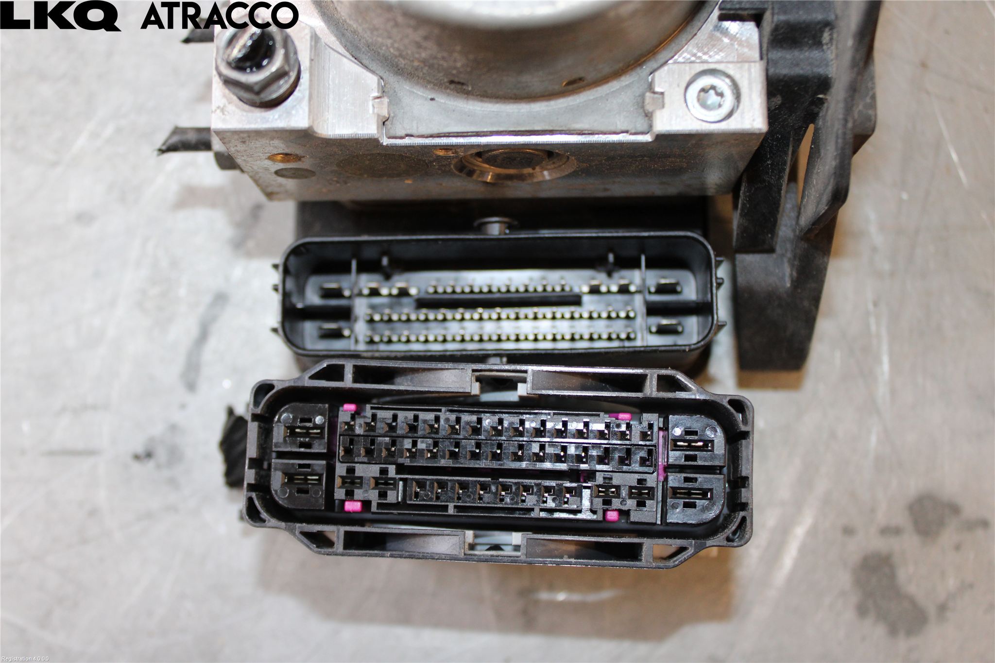 Skoda SUPERB 09-15 Abs Hydraulaggregat