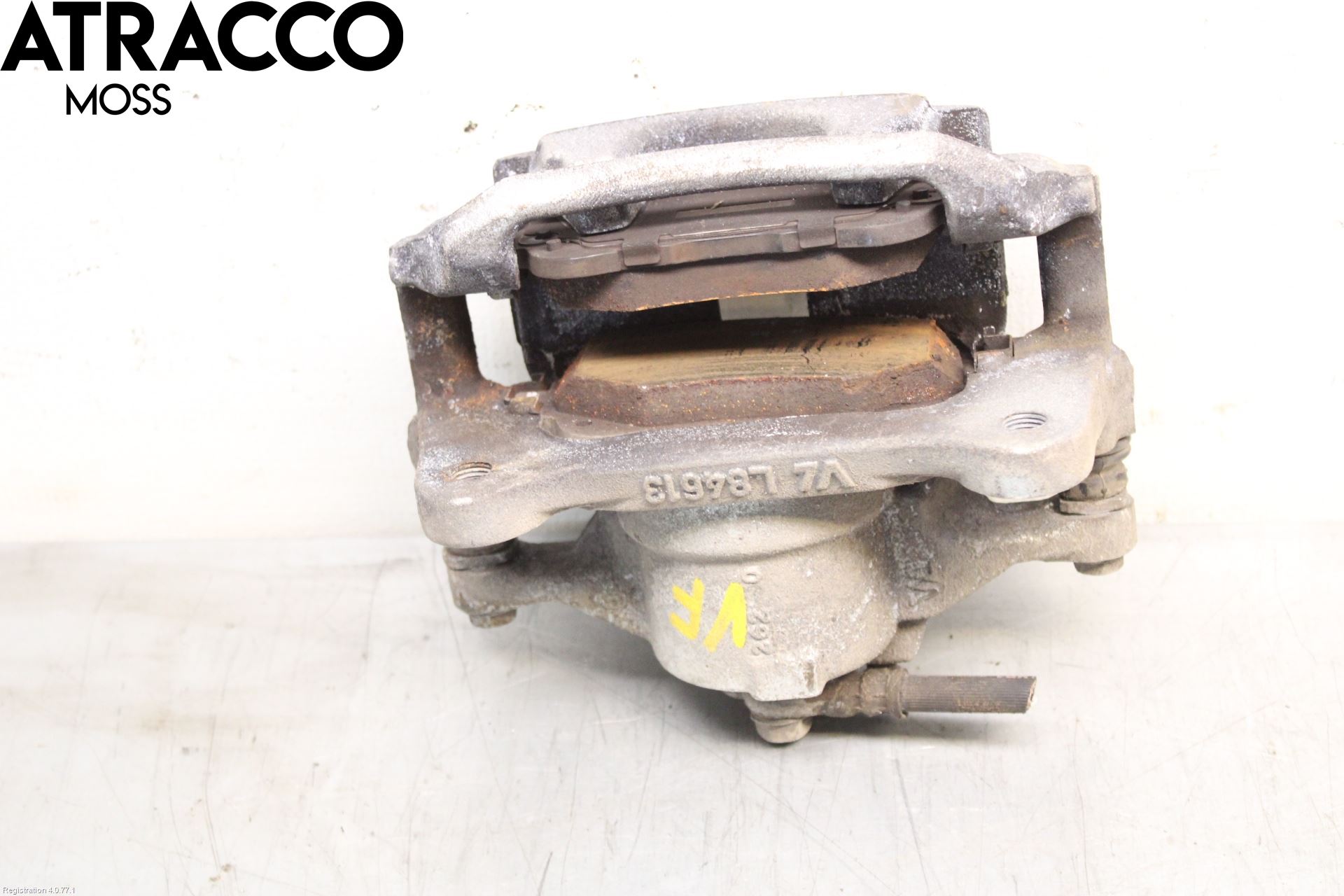 Toyota COROLLA 19- Bromsok Fram Vänster