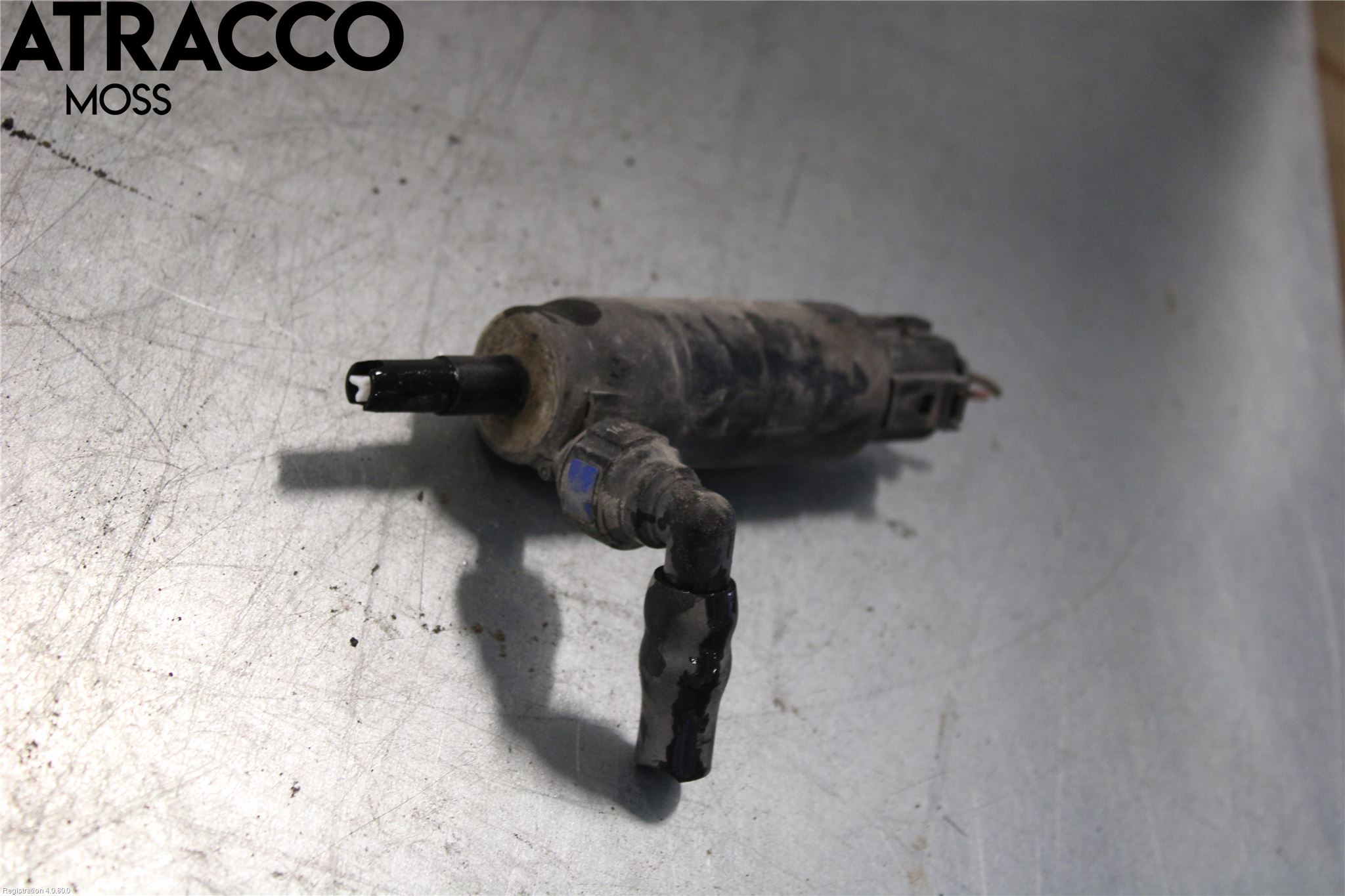 Audi A3/S3 8V 13-20 Spolarpump Vindruta