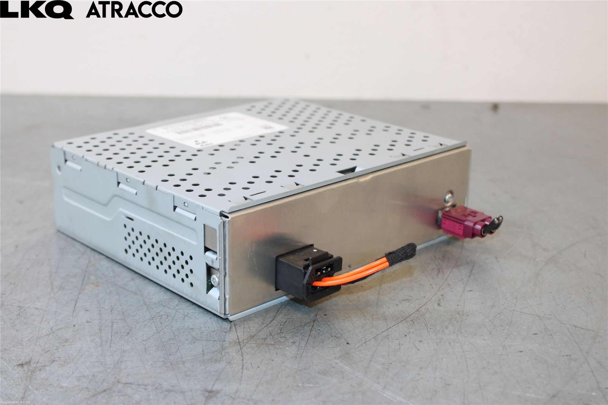 Mercedes-Benz MB GLA-KLASS (X156) 13-20 Radio