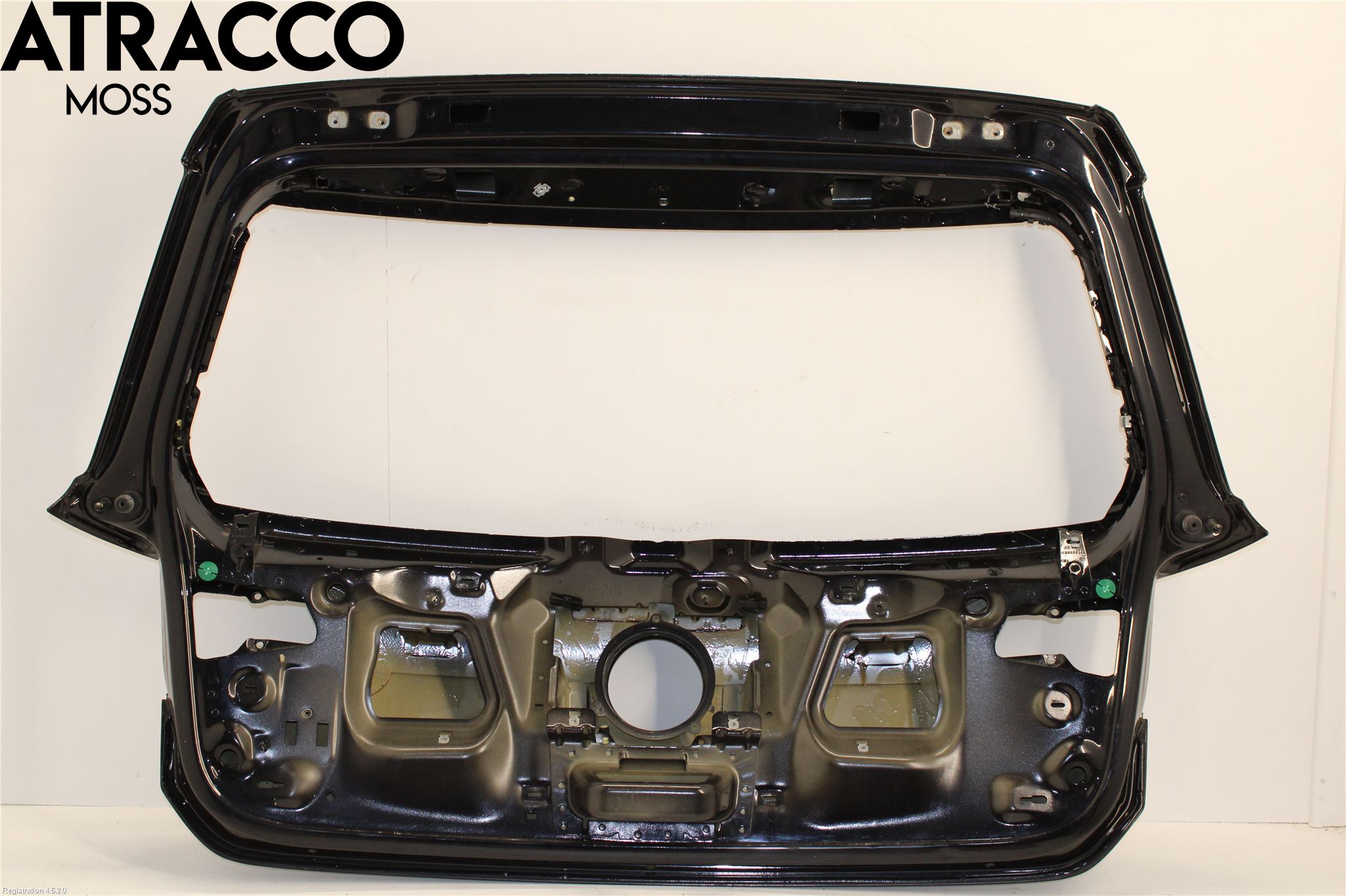 Volkswagen VW GOLF / E-GOLF VII 13-20 Baklucka Cc-Kombi-Sedan