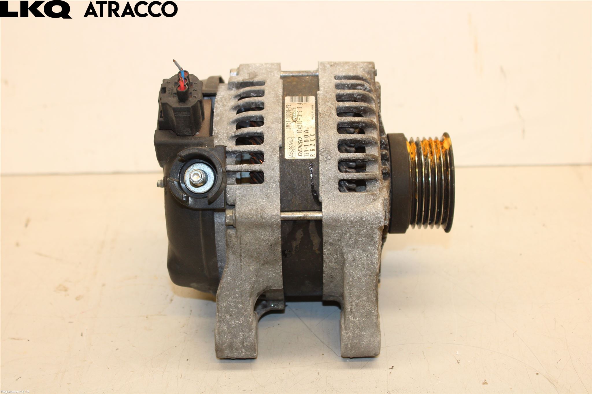 Ford FOCUS 08-11 Generator