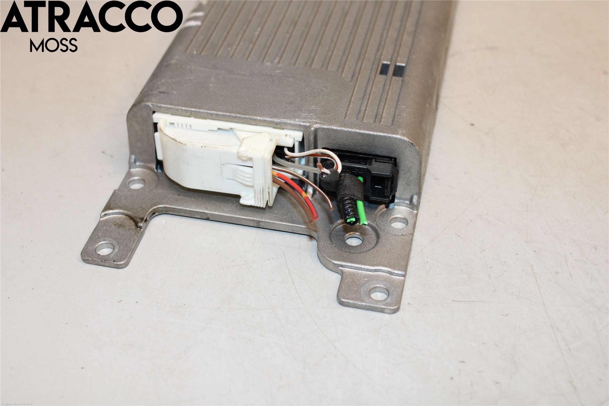 BMW 5 E60/61 Sed/Tou 02-10 Radio-Stereo Förstärkare