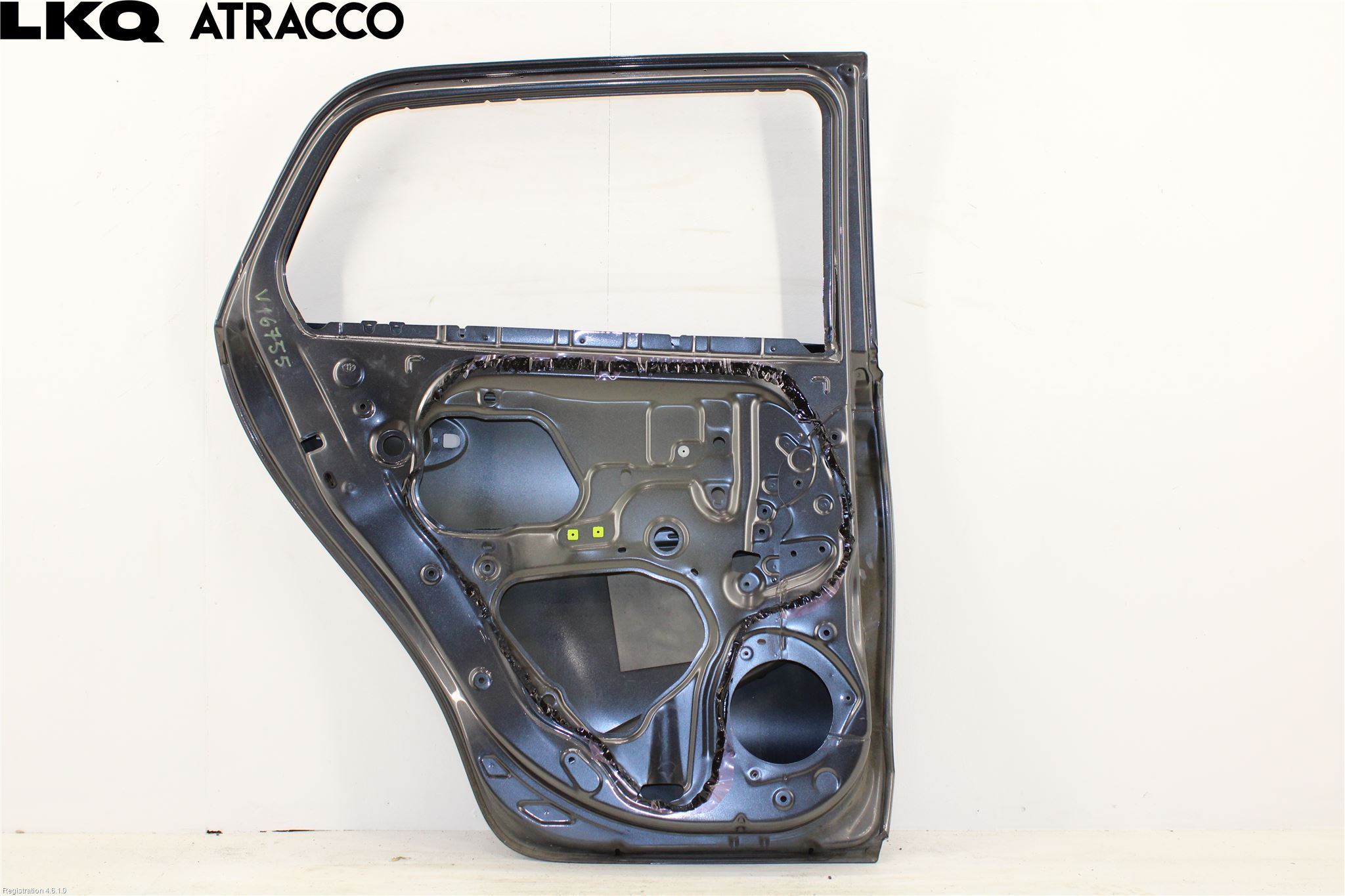 Toyota URBAN CRUISER Dörr Bak Vänster