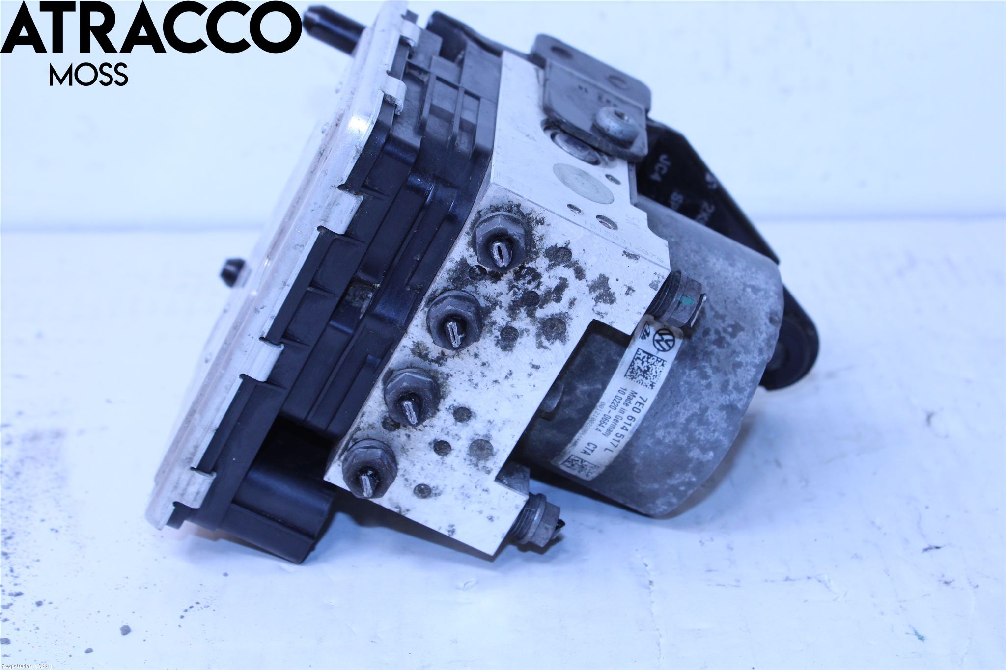 Volkswagen VW CADDY 16-20 Abs Hydraulaggregat