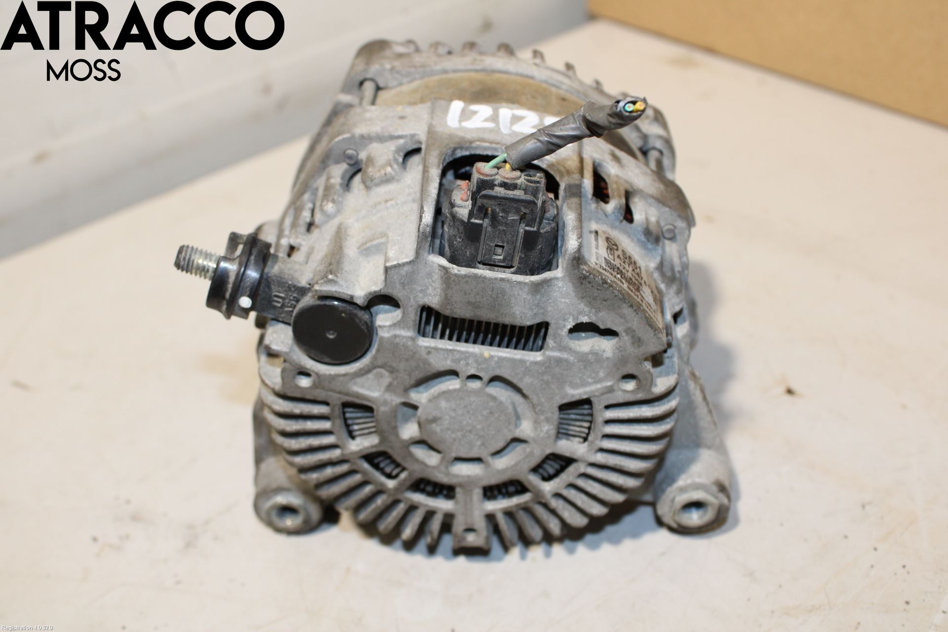 Mazda CX-3 Generator