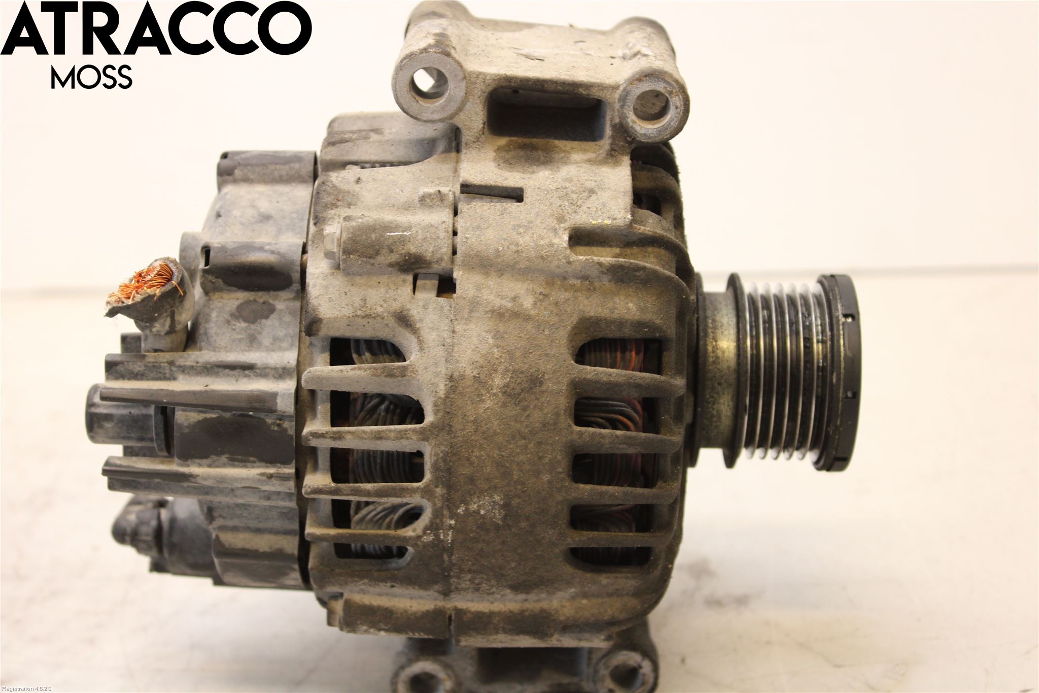 Mercedes-Benz MB C-KLASS (W204) 07-15 Generator