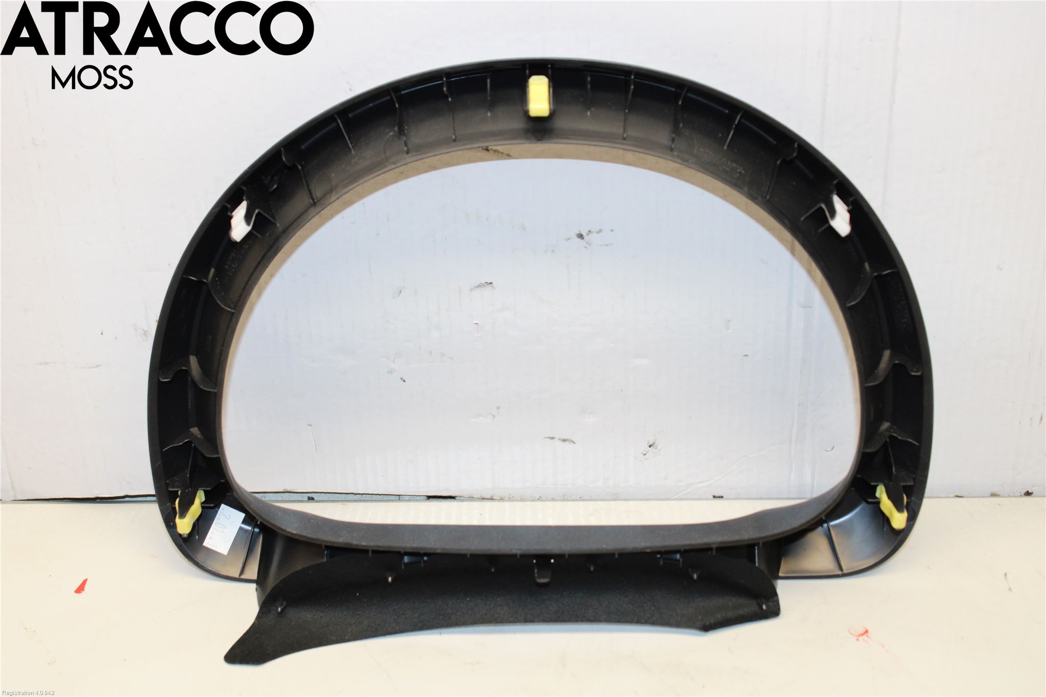 Toyota YARIS XP130 12-14 Instrumentbräda Inlägg-Dekorlist