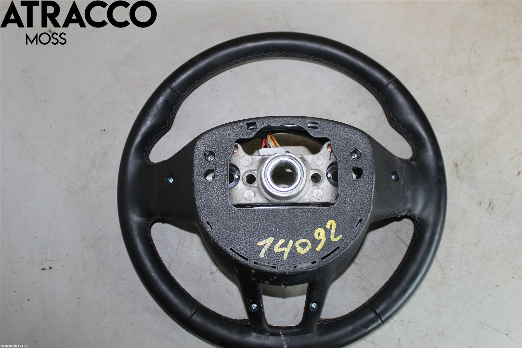 Kia RIO 17- Ratt