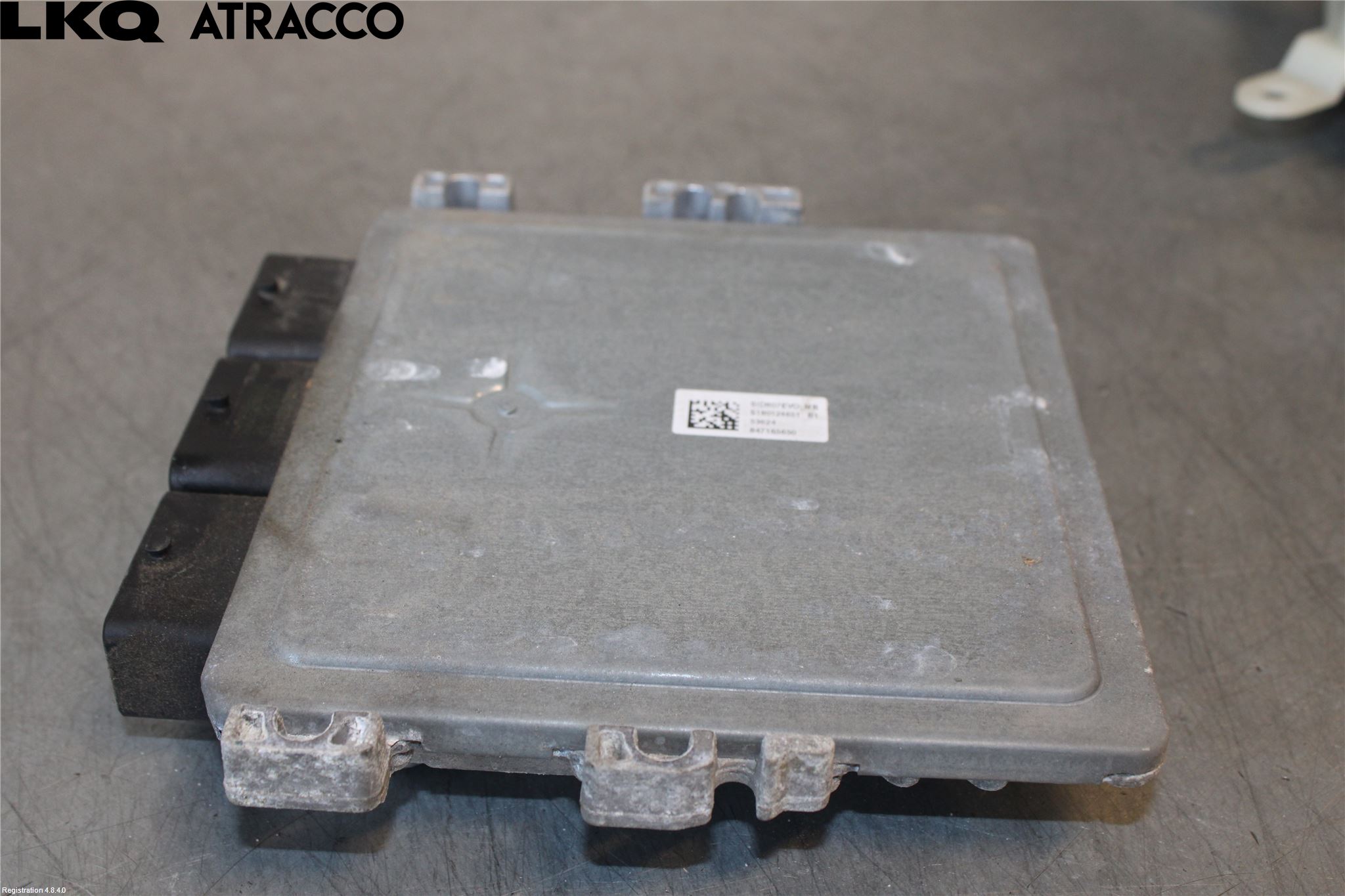 Volvo V60 14-18 Styrenhet Insprut Bensin