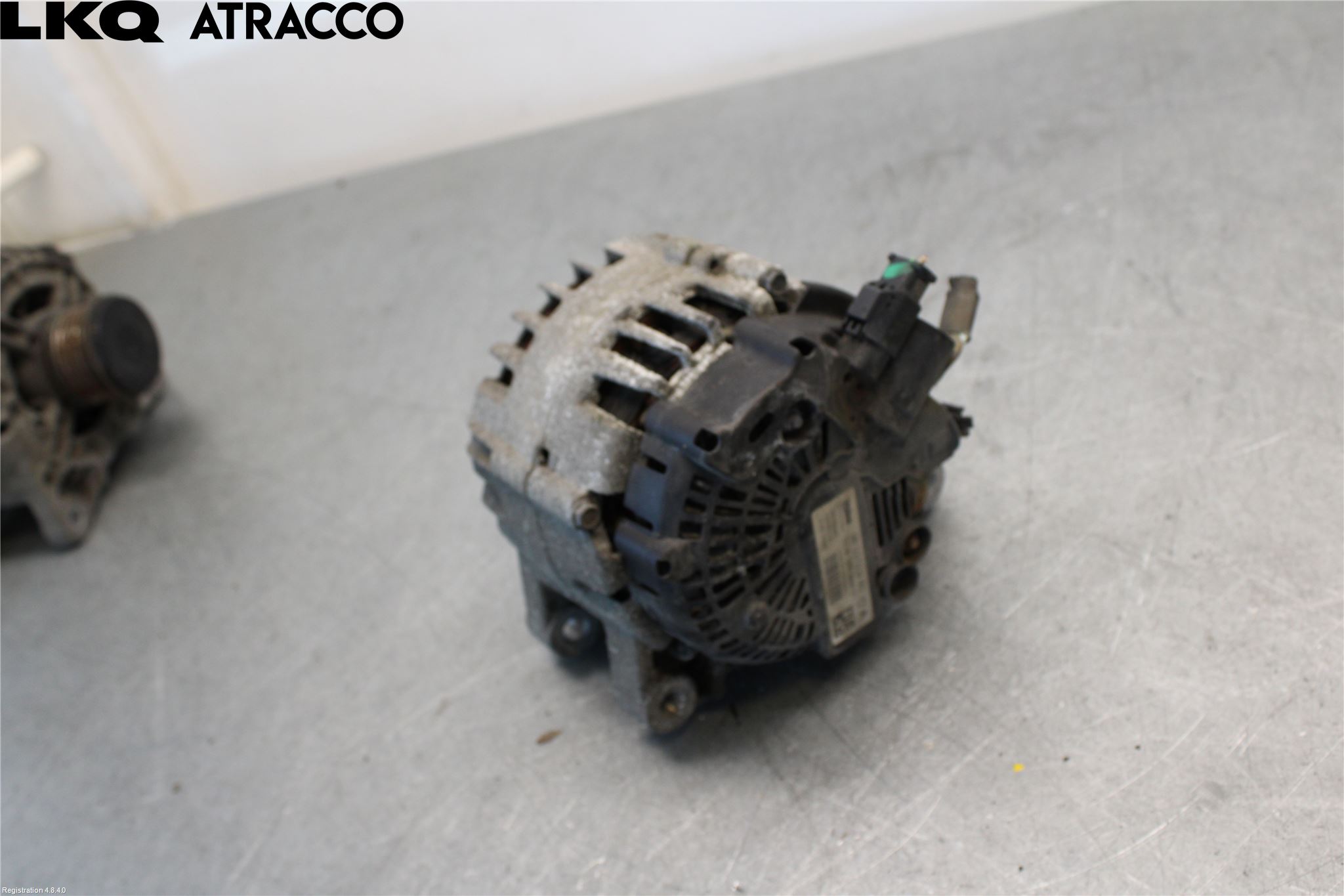 Peugeot 308 14-21 Generator