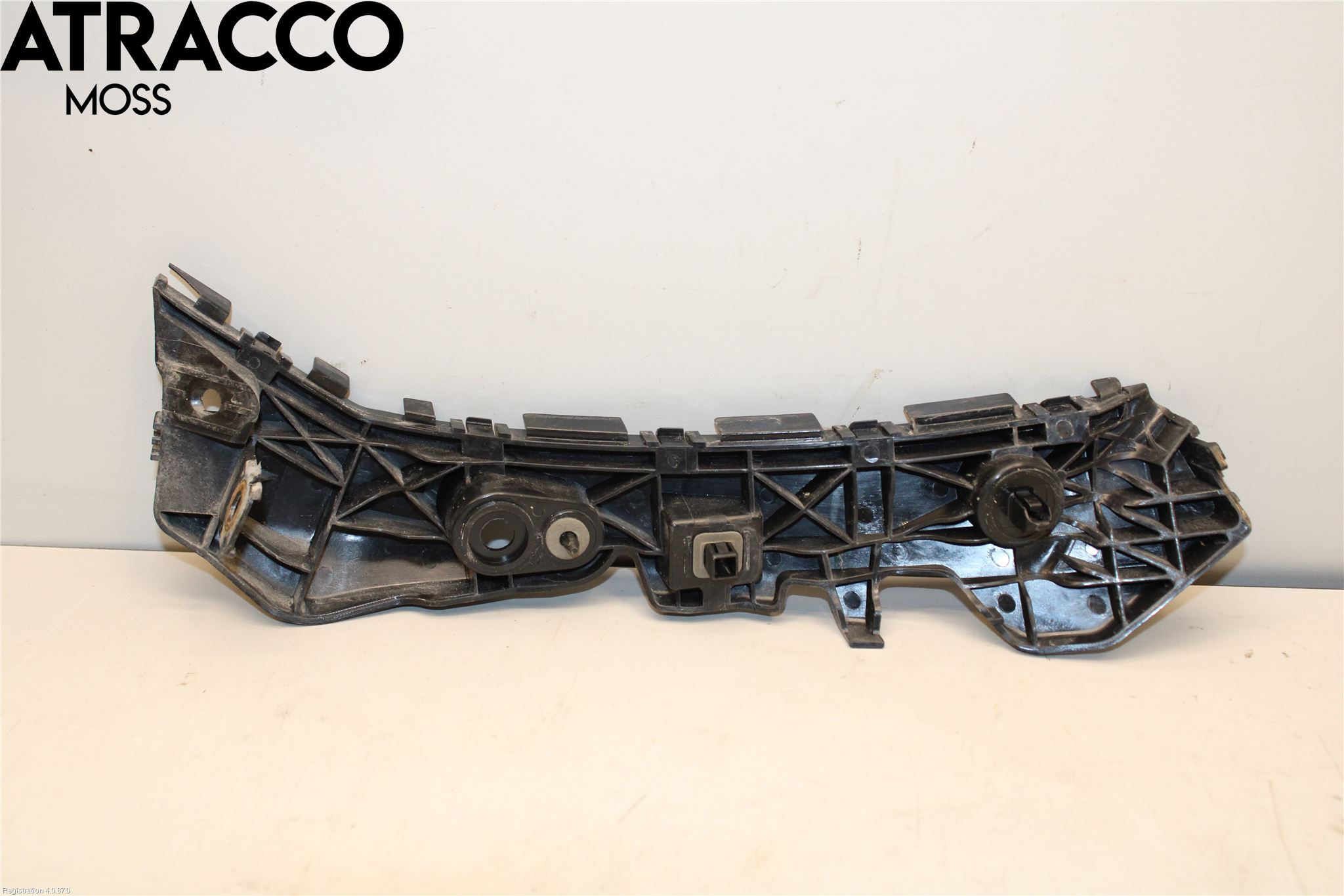 Mazda 2 (DJ) 15-22 Stötfångarbärjärn Bak