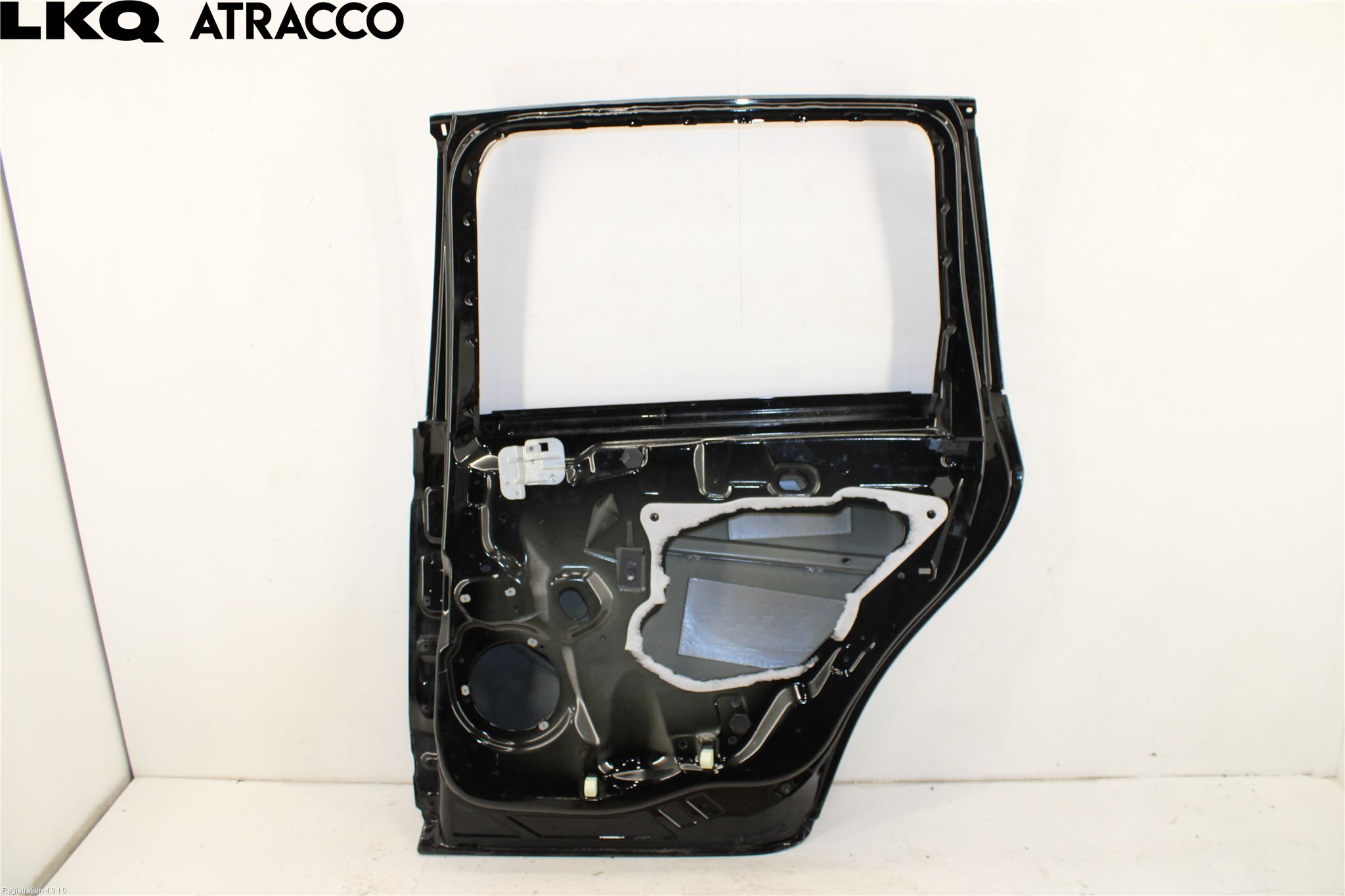 Ford GALAXY 06-15 Dörr Bak Höger