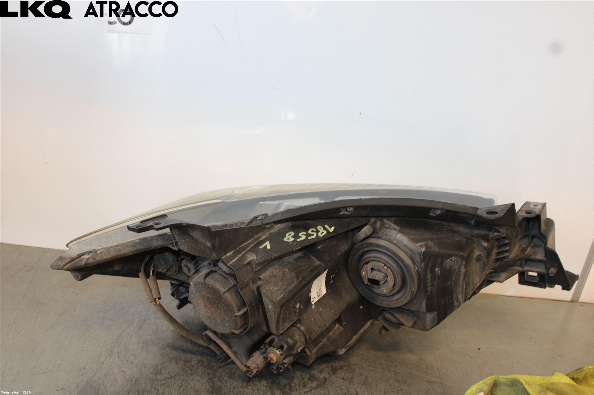 Mazda CX-5 12-17 Strålkastare Vänster