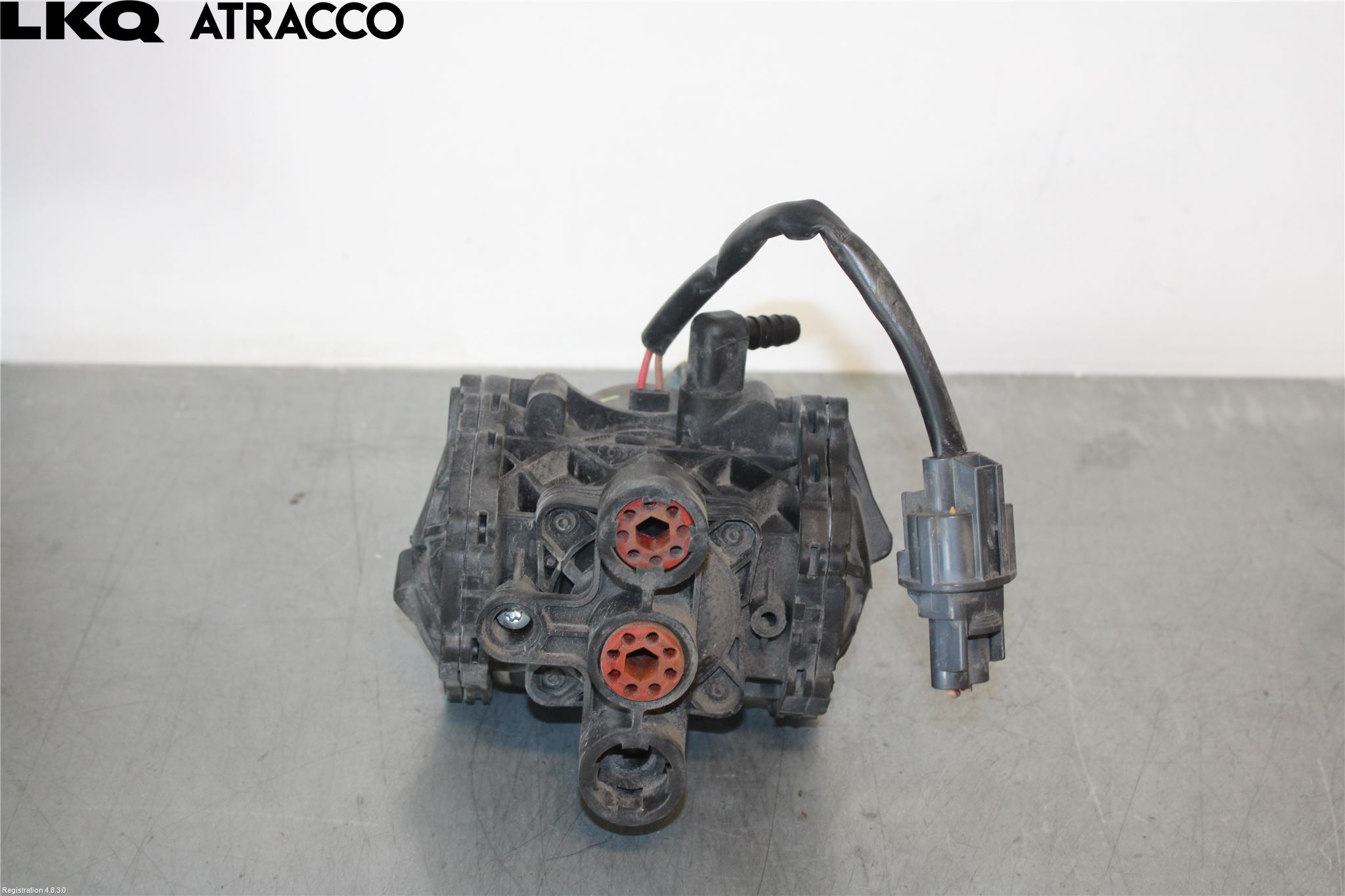 Tesla MODEL S 13- Vakuumpump