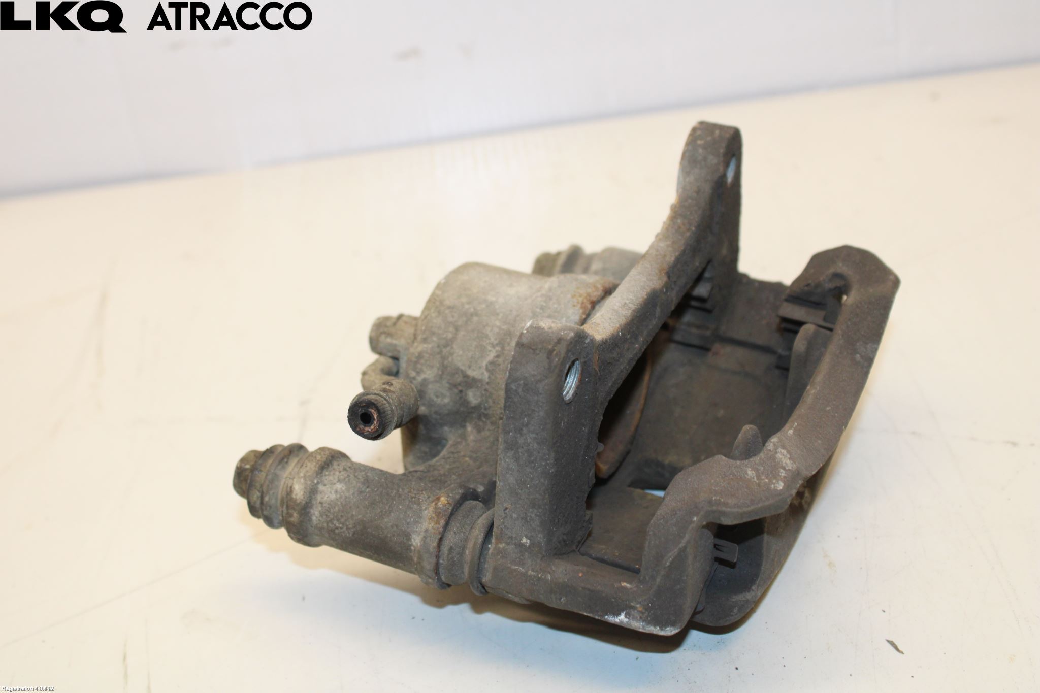 Kia PICANTO 12-17 Bromsok Fram Vänster