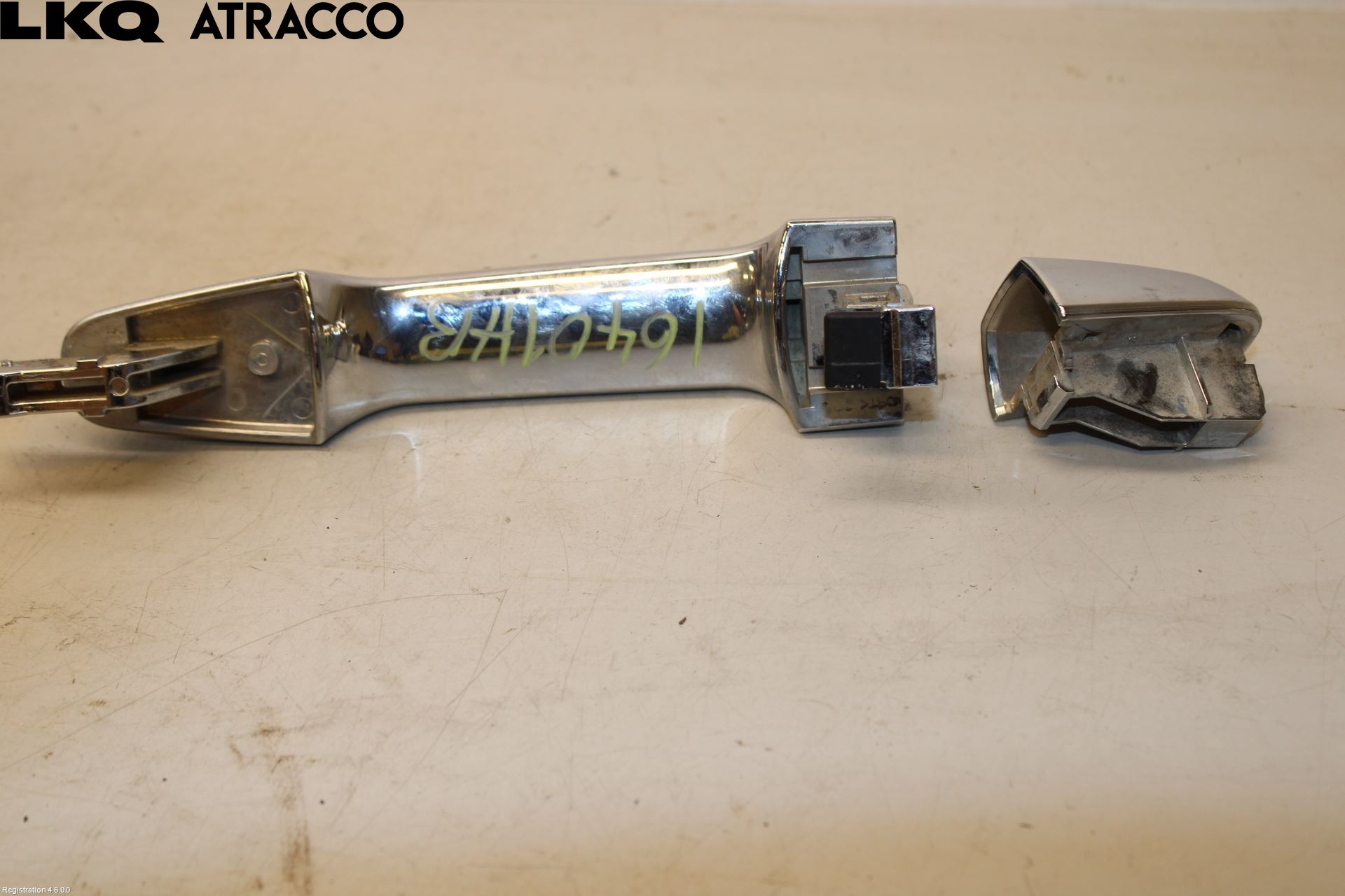 Mitsubishi L200 16-23 Dörrhandtag Yttre Hö