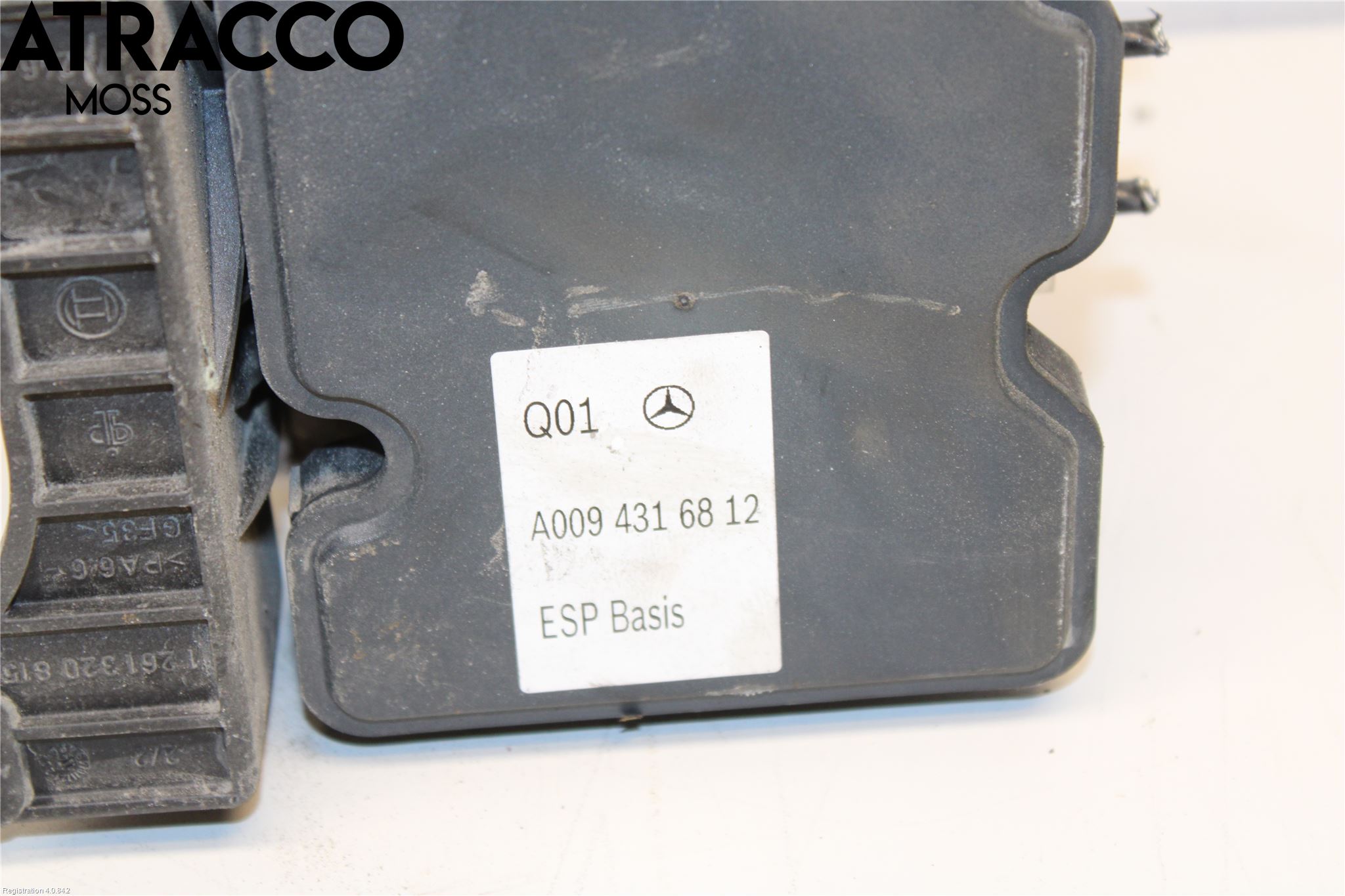 Mercedes-Benz MB GLA-KLASS (X156) 13-20 Abs Hydraulaggregat