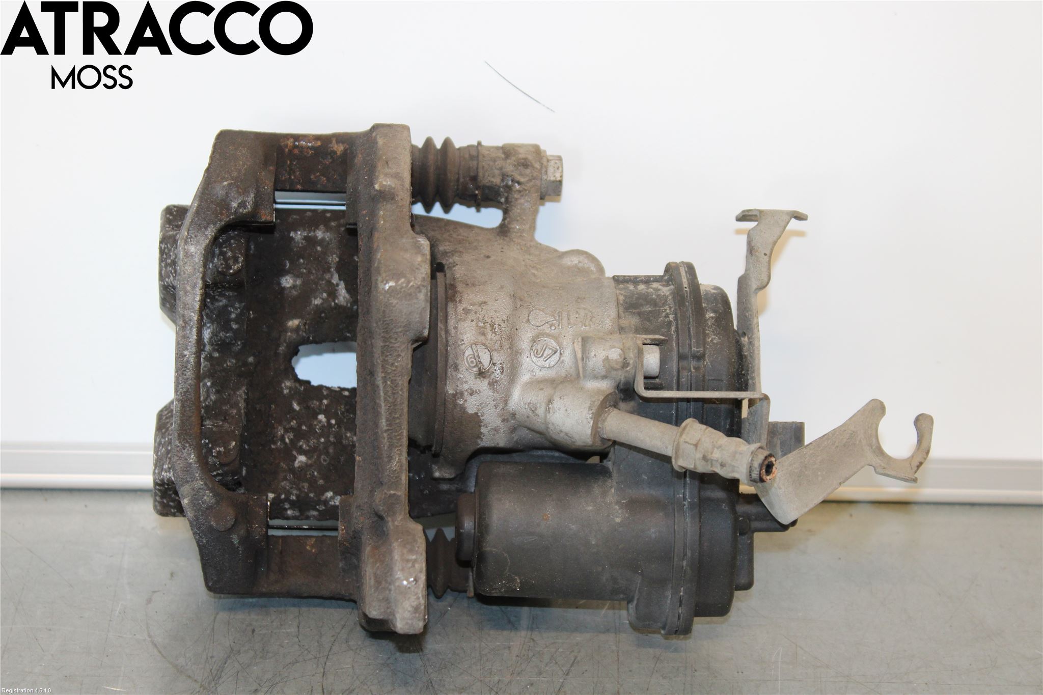 BMW 5 G30/G31/F90 17-23 Bromsok Bak Vänster