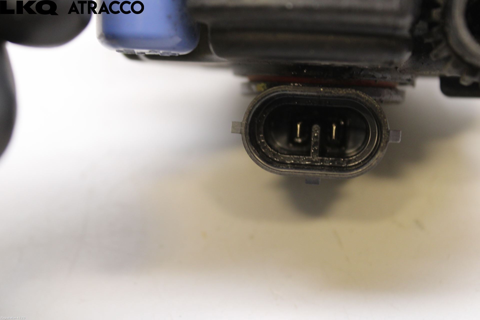 Ford FOCUS 11-14 Dimljus-Varselljus Fram
