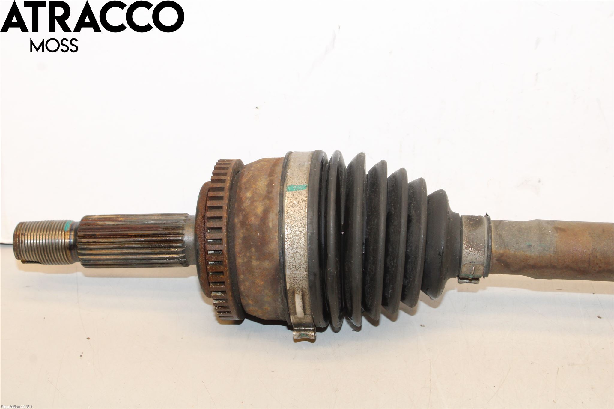 Hyundai i20 GB 15-20 Drivaxel Fram Höger