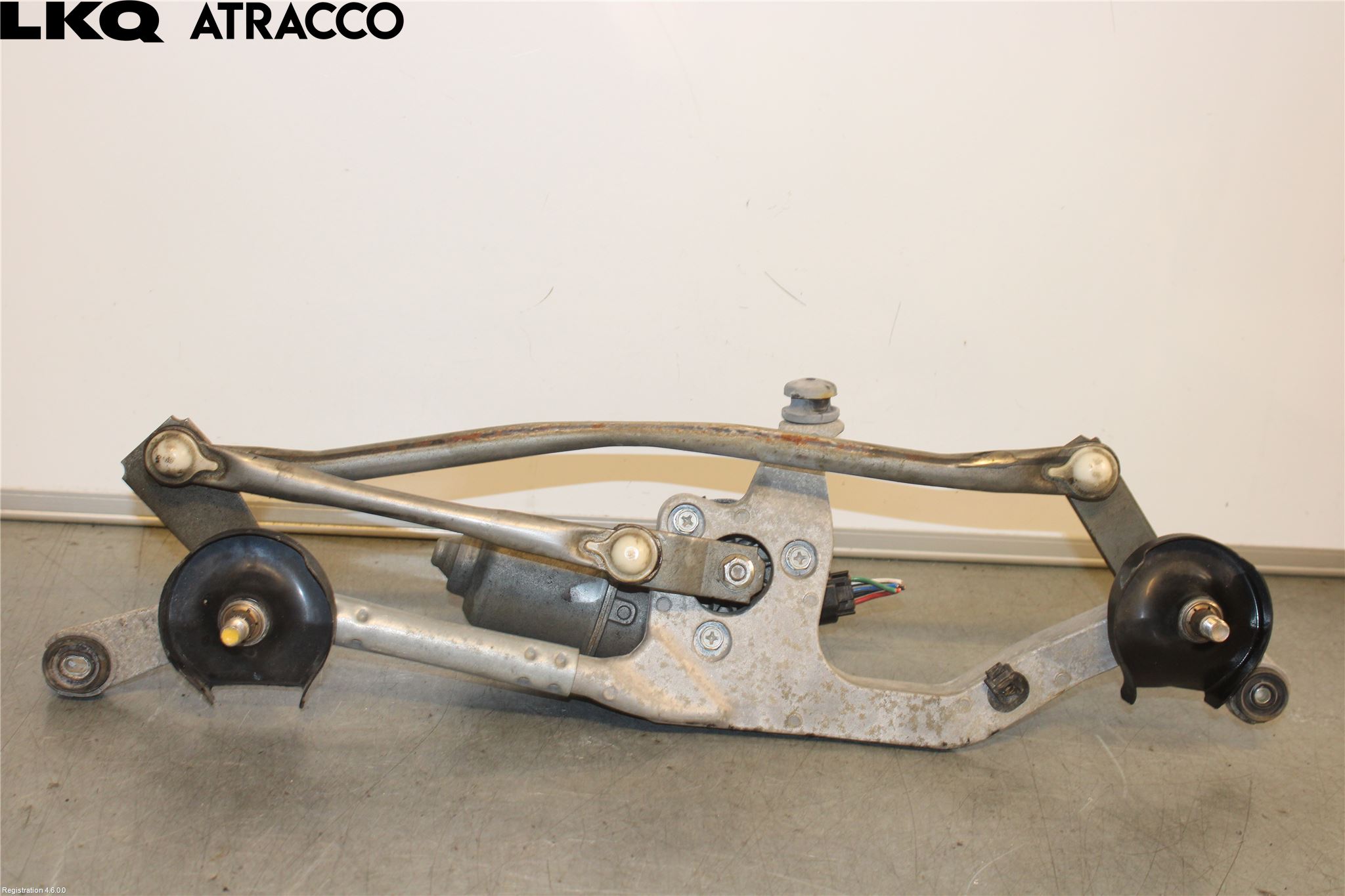 Toyota AURIS 13-19 Torkarmotor Vindruta