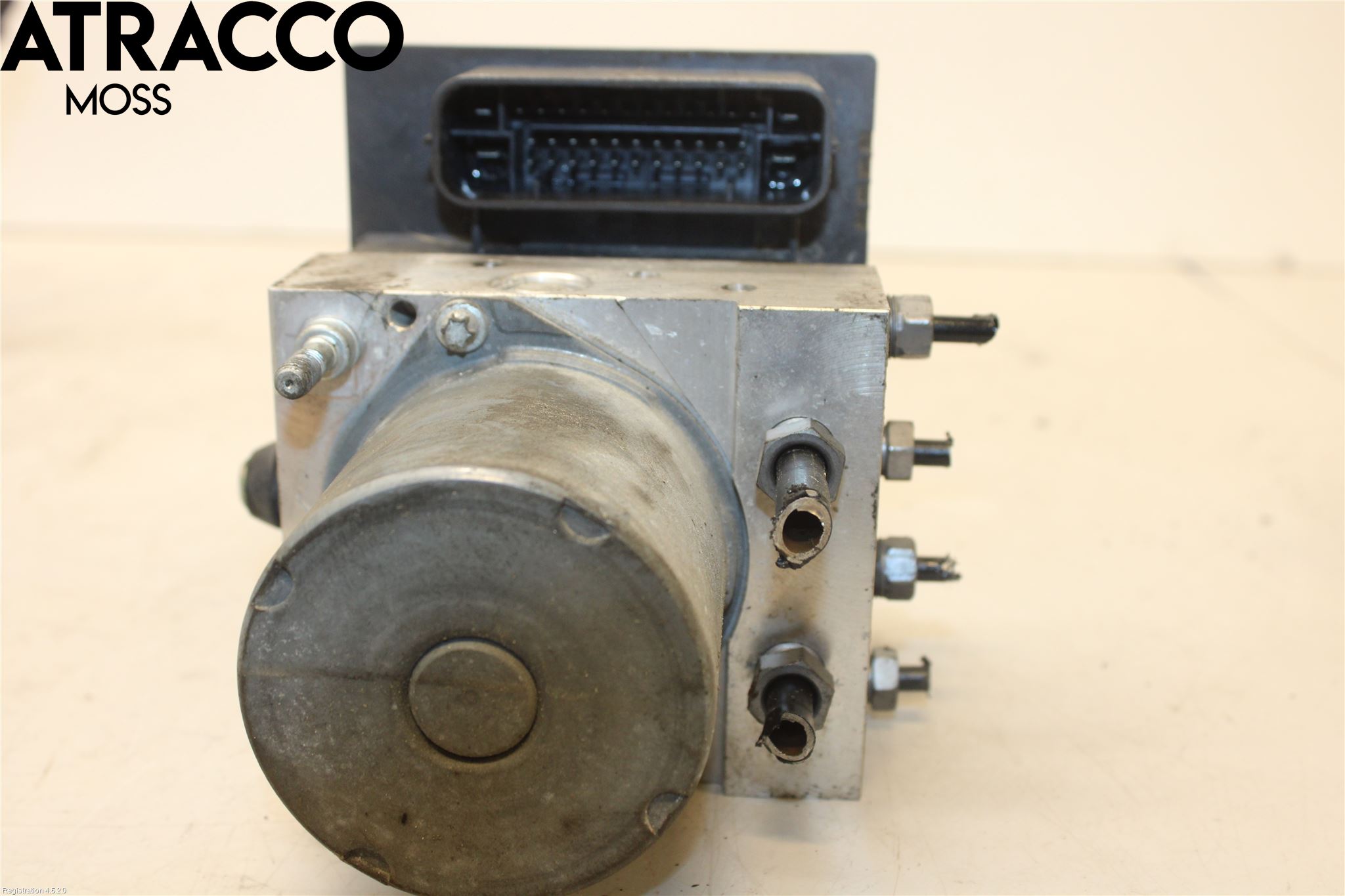 Peugeot 508 11-18 Abs Hydraulaggregat