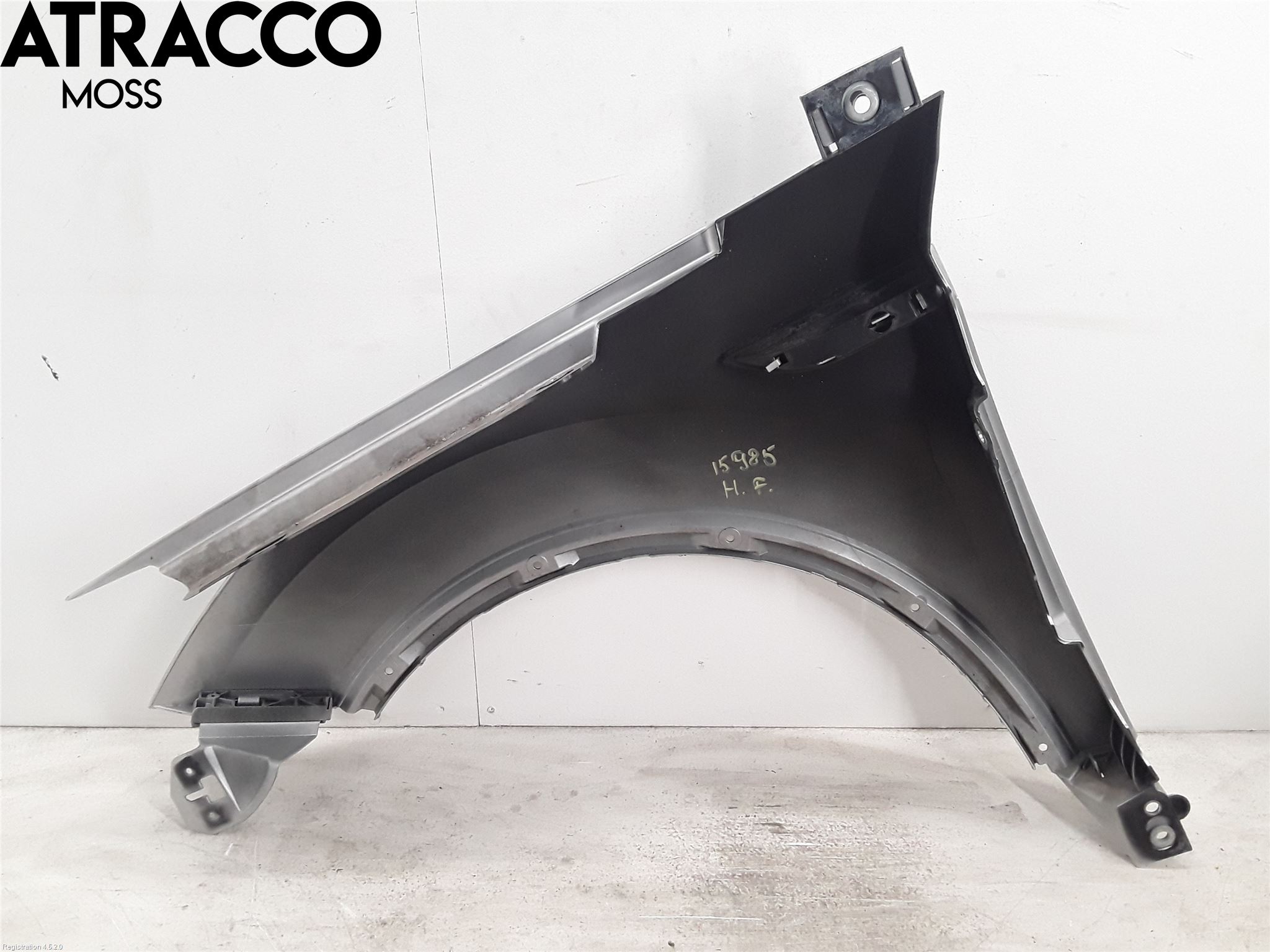 Ford KUGA 08-12 Skärm Fram Höger