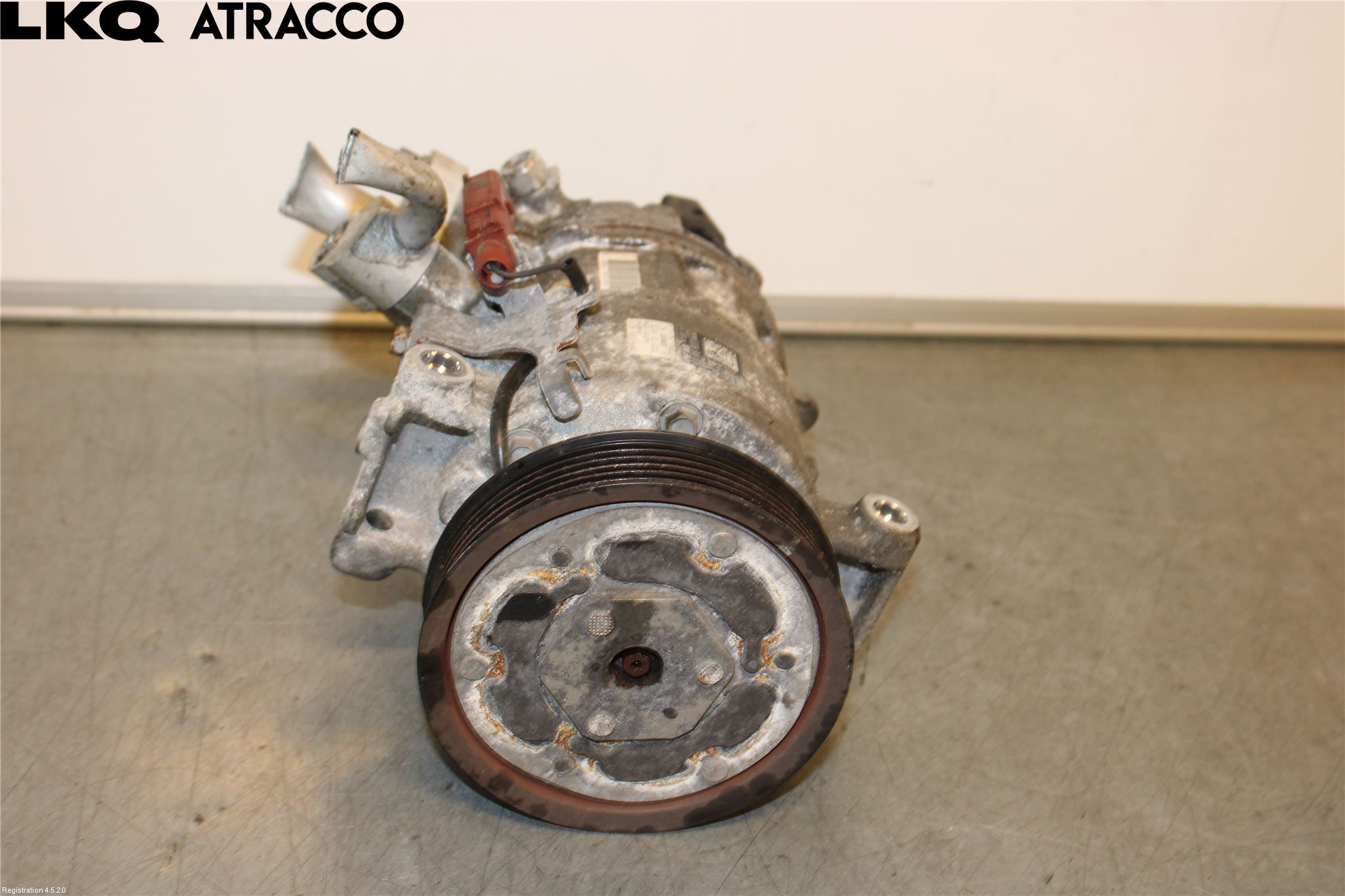 Volkswagen VW POLO VI 18->> Ac Kompressor
