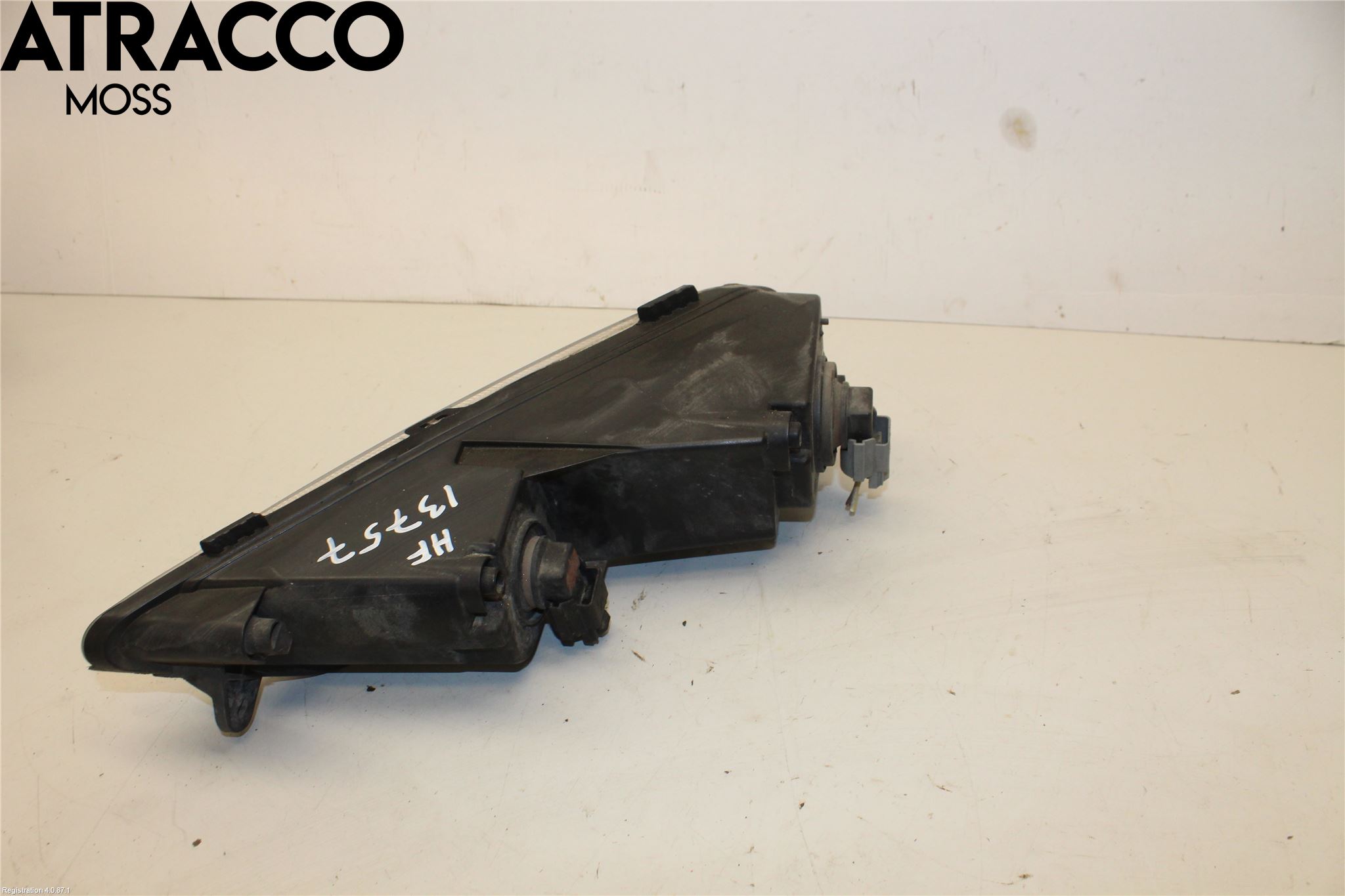 Volkswagen VW PASSAT 11-14 Dimljus-Varselljus Fram