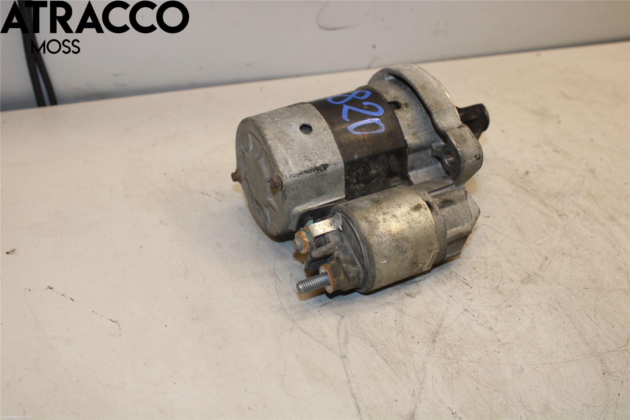 Ford FOCUS 15-18 Startmotor