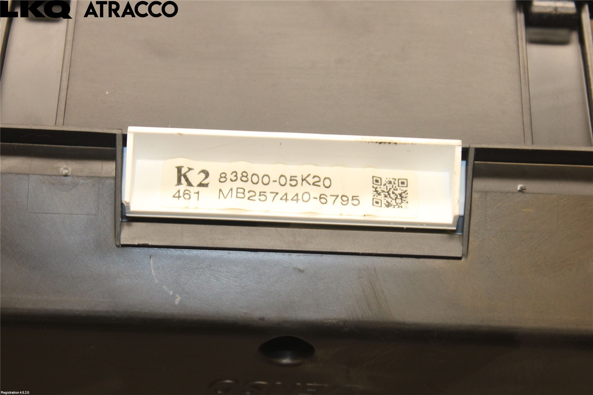 Toyota AVENSIS 09-15 Instrument Komb