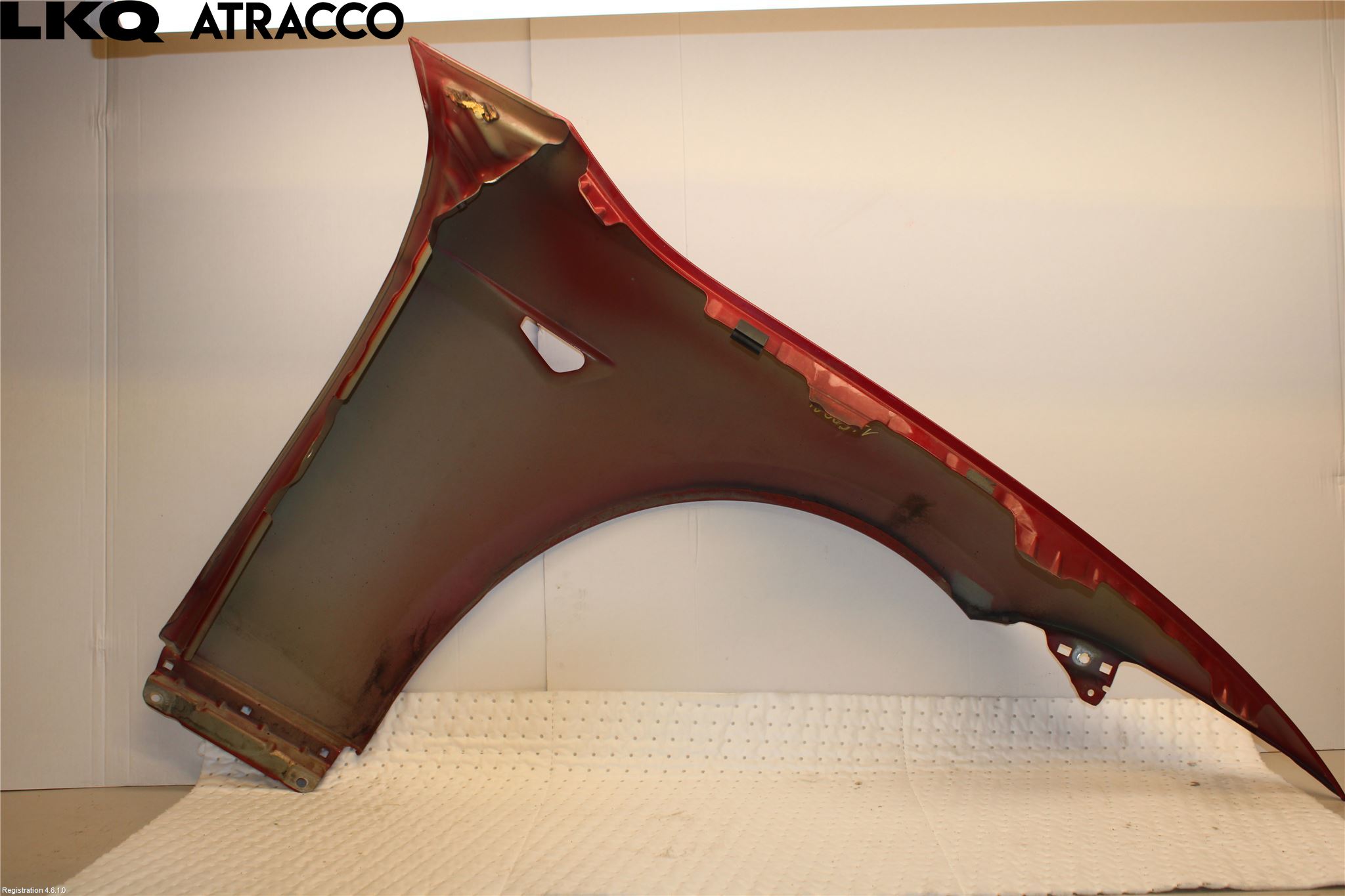 Tesla MODEL S 13- Skärm Fram Vänster