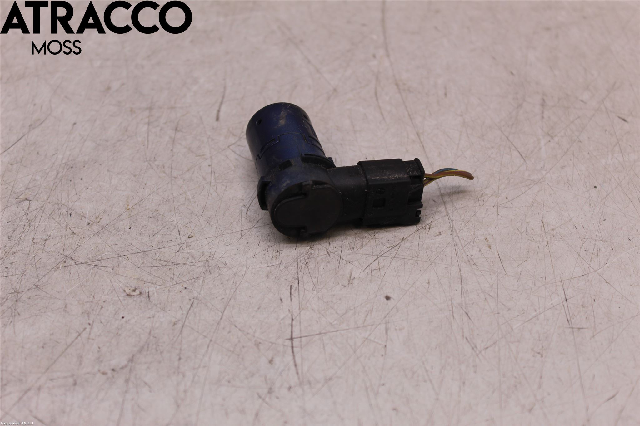 Mercedes-Benz MB A-KLASS (W169) 04-12 Parkeringshjälp Frontsensor