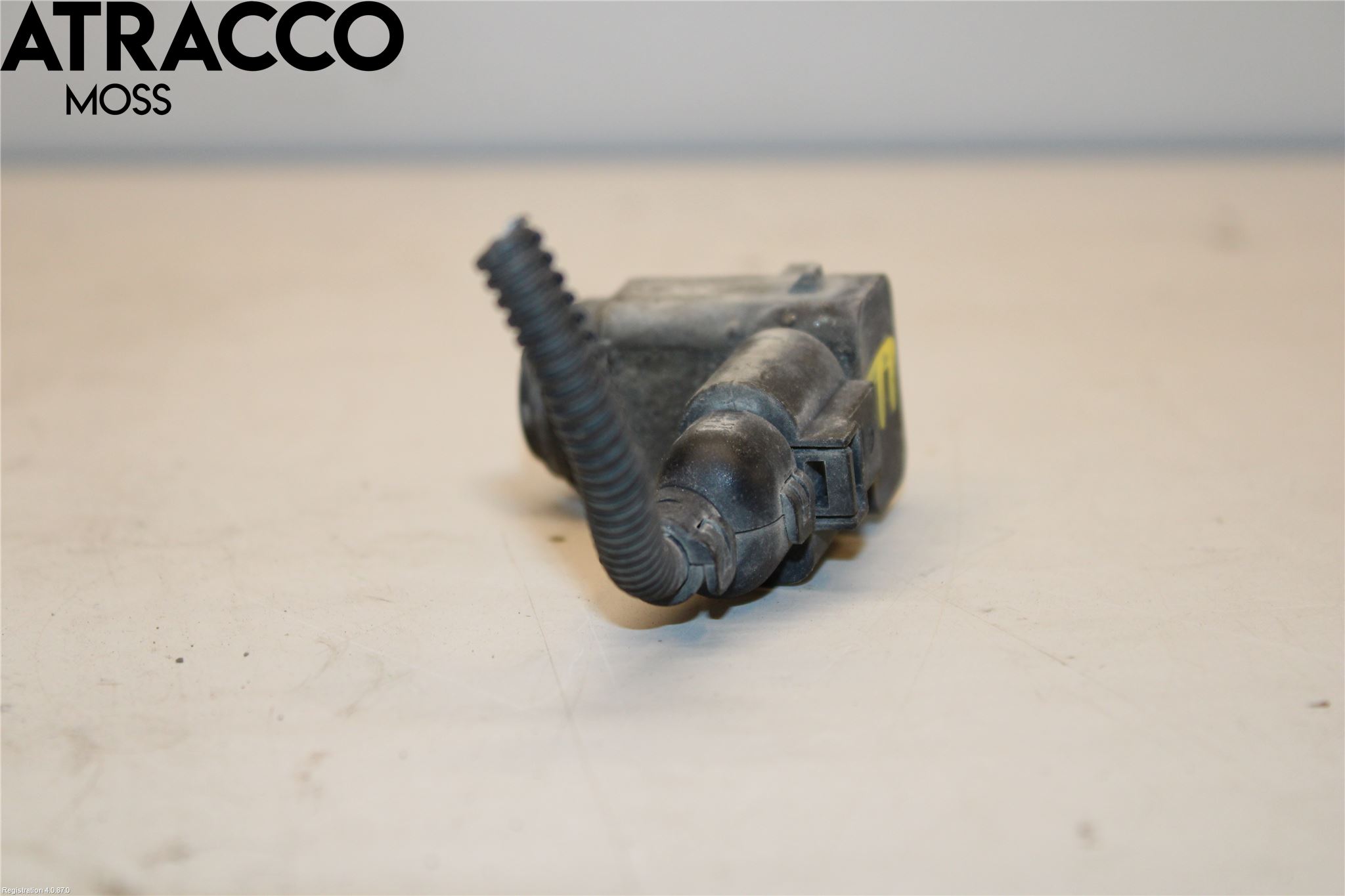 Volkswagen VW TOUAREG 7L 03-10 Parkeringshjälp Frontsensor