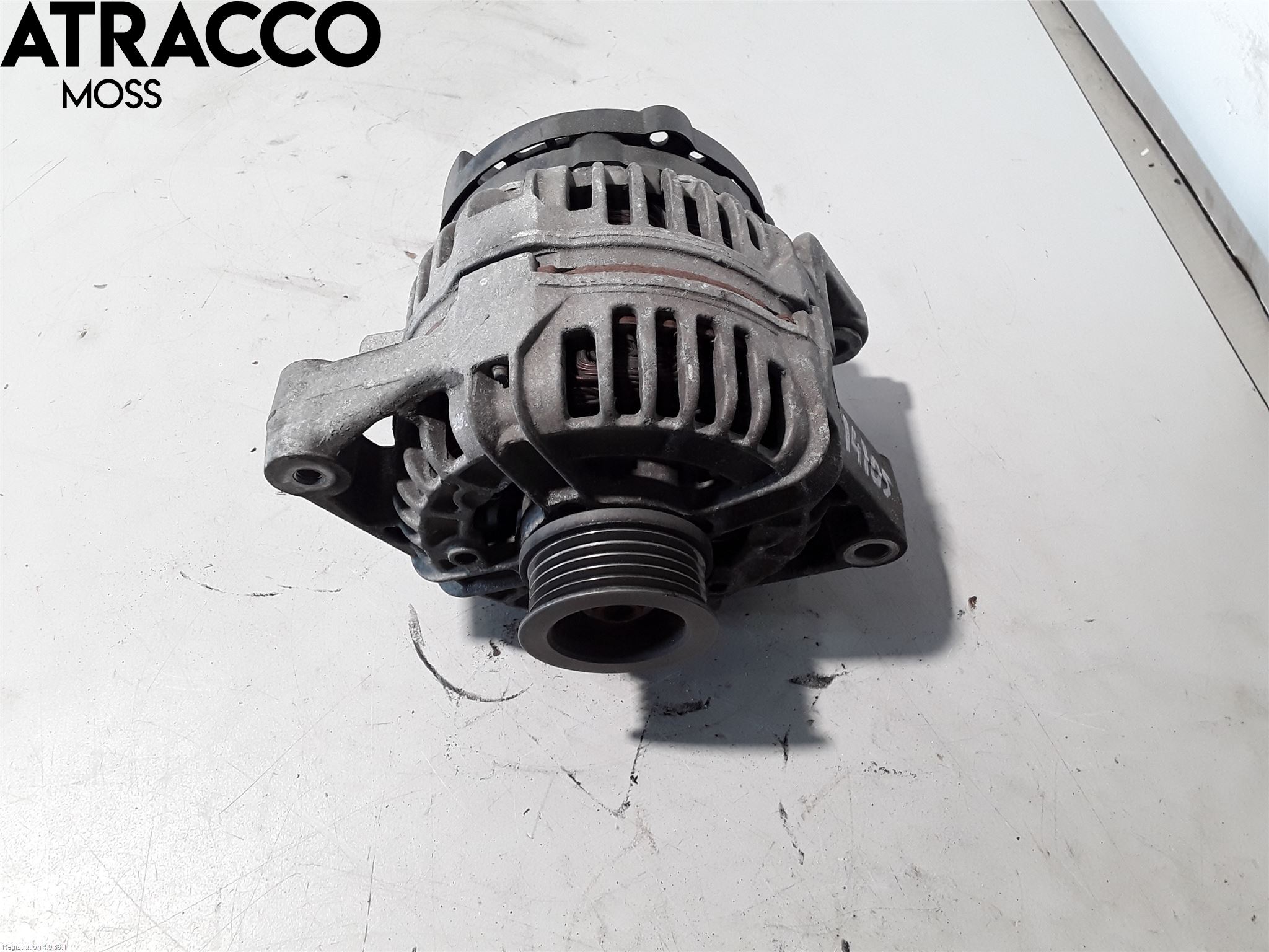 Opel ASTRA G 98-03 Generator