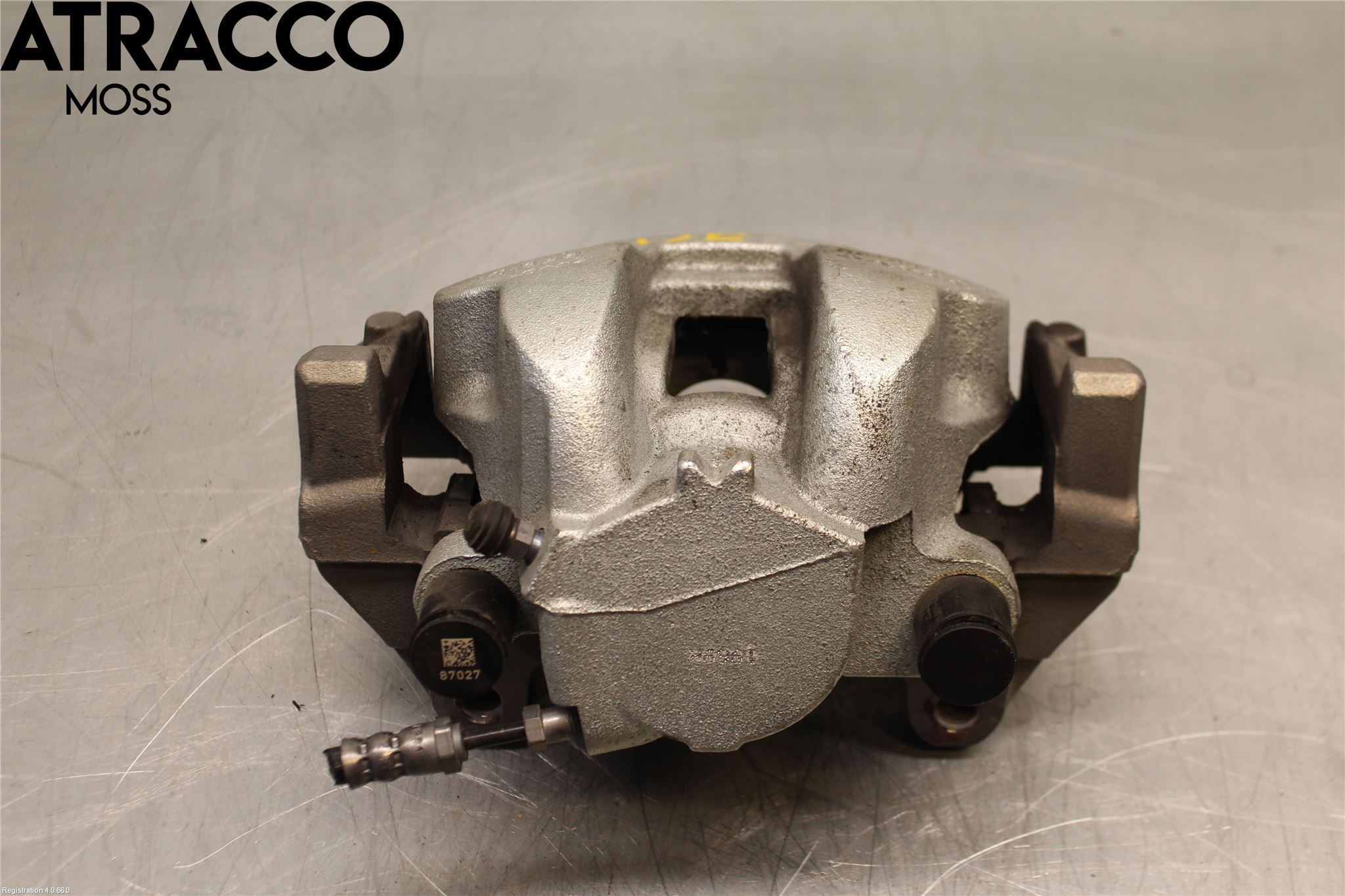 Volvo S60 14-18 Bromsok Fram Vänster