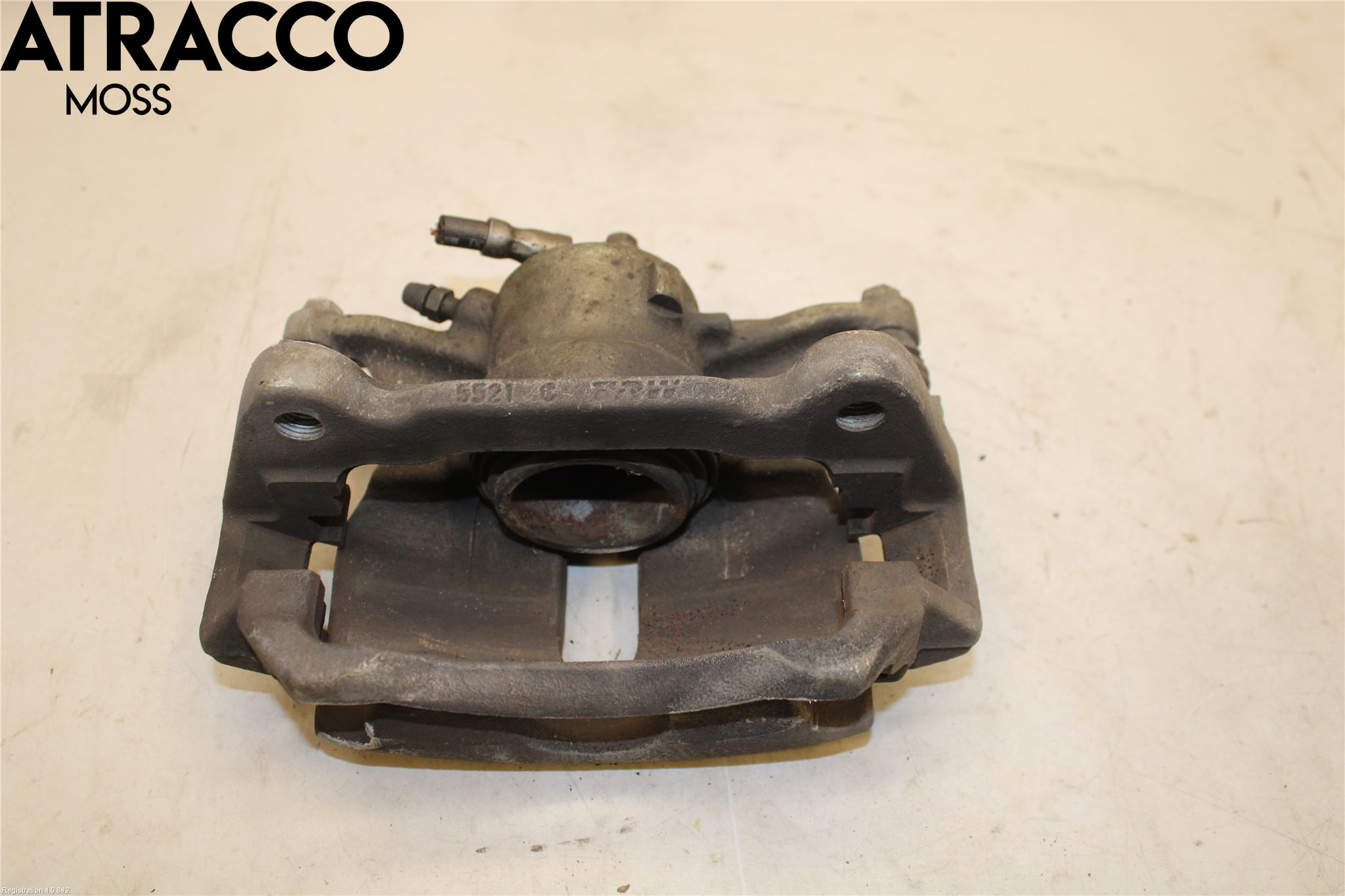 Volkswagen VW CADDY 16-20 Bromsok Fram Vänster