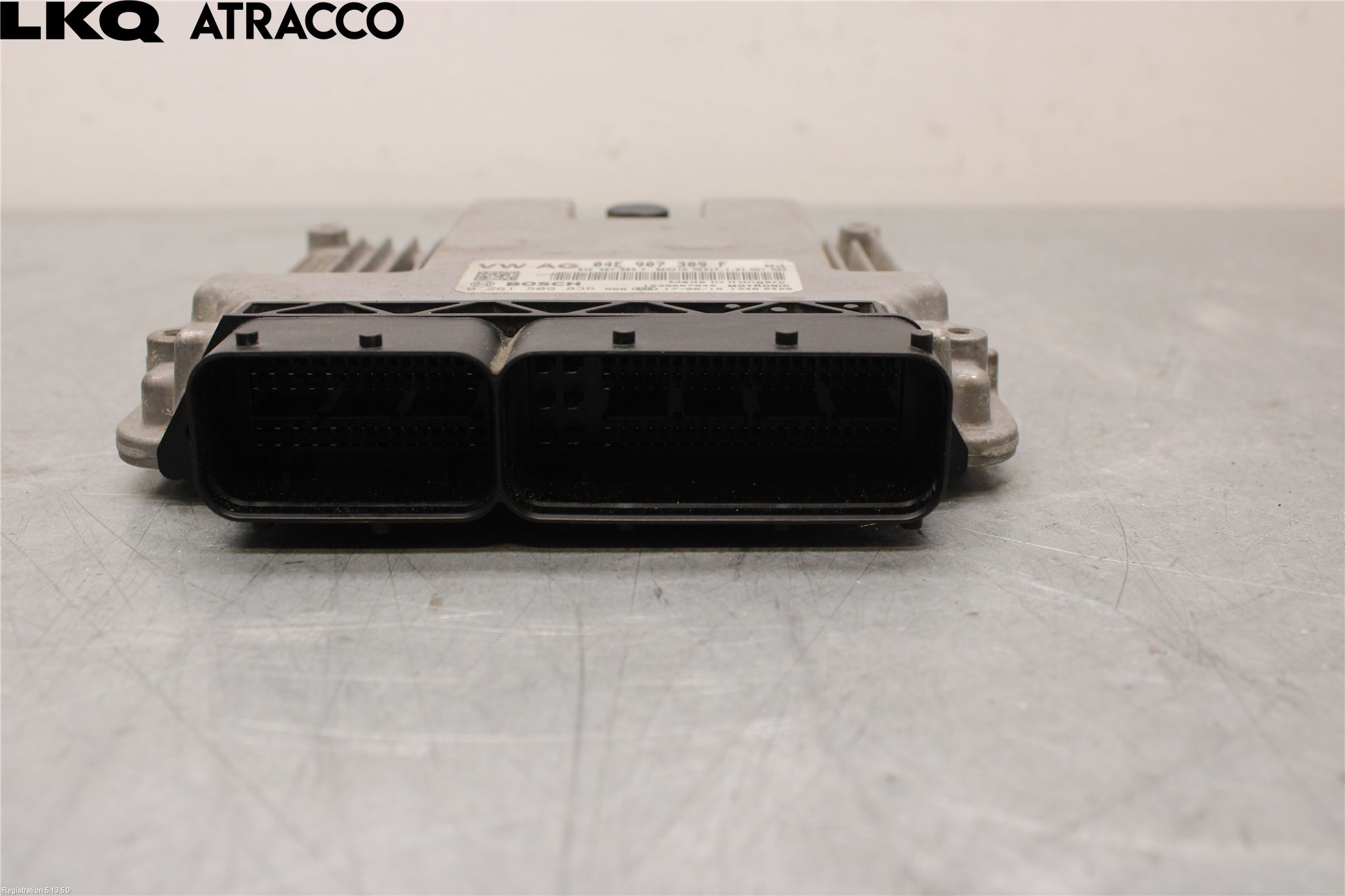 Volkswagen VW PASSAT 15-19 Styrenhet Insprut Bensin