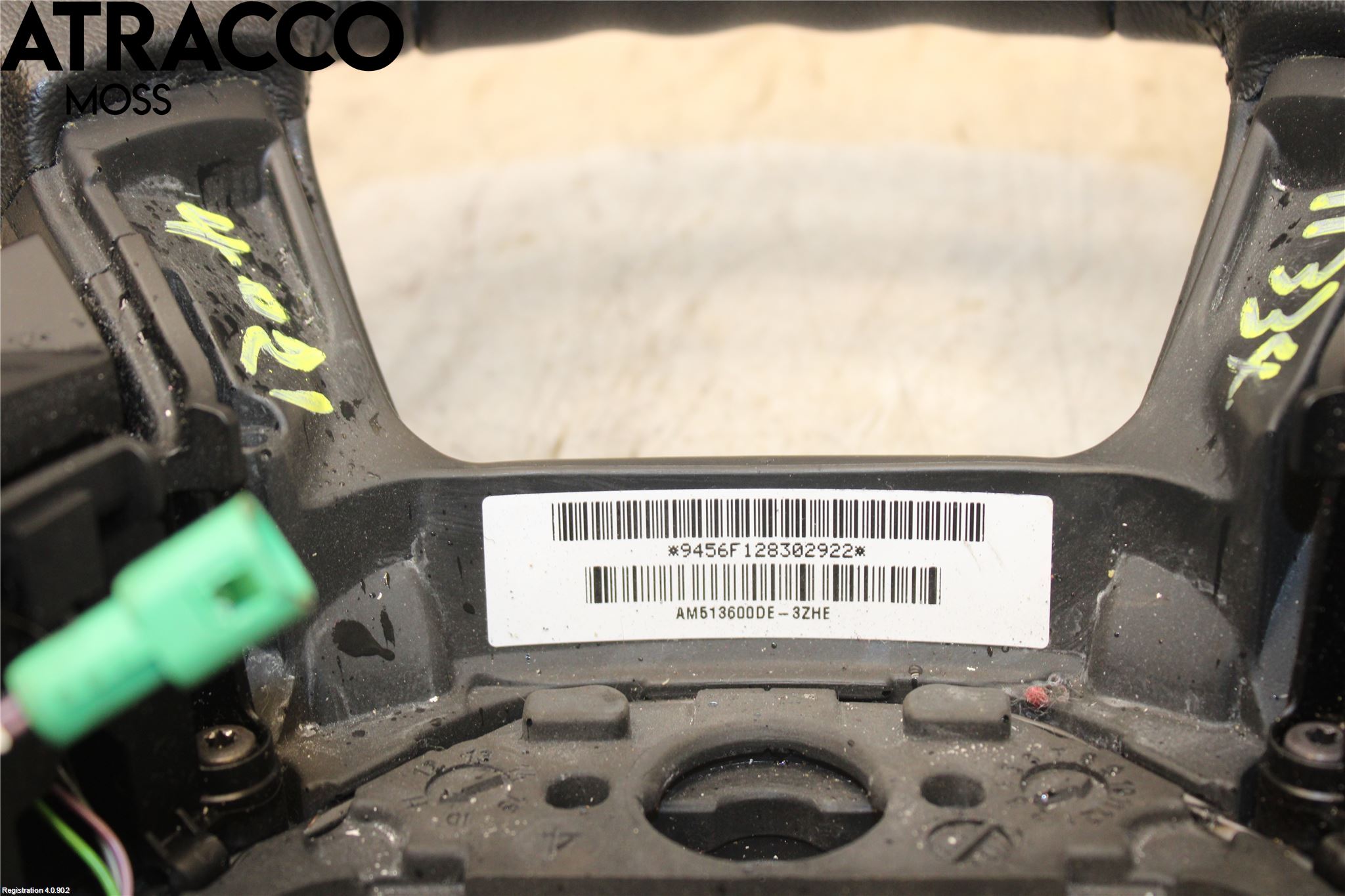 Ford FOCUS 11-14 Ratt