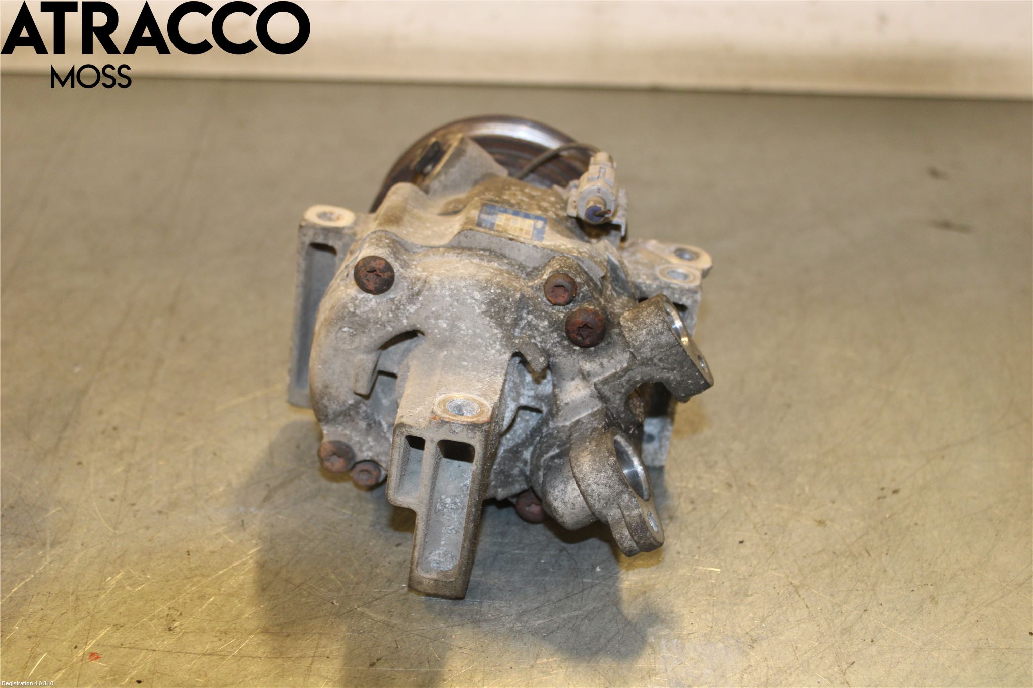 Toyota AYGO 06-14 Ac Kompressor