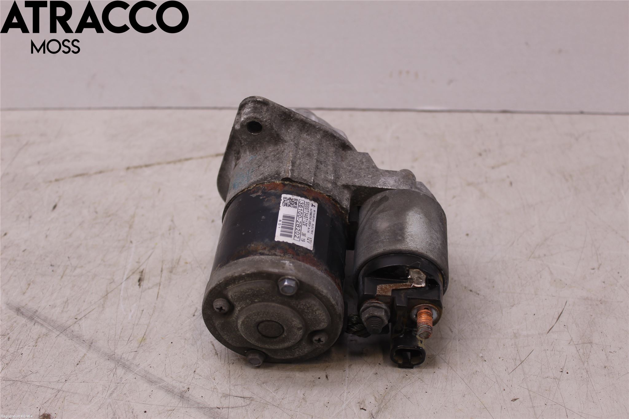Hyundai i30 GD 13-17 Startmotor
